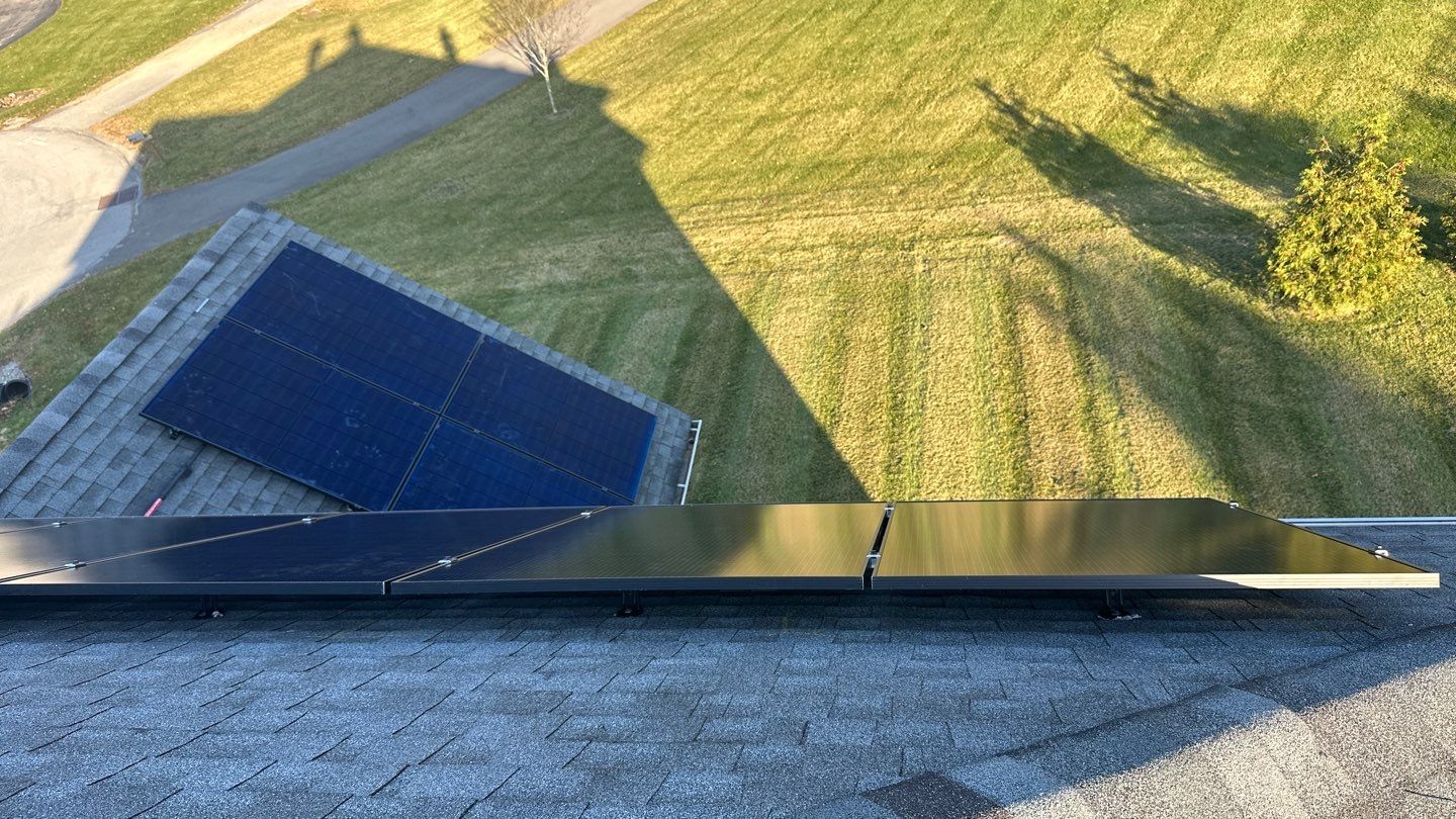 39 Solar Panel Installation by Infinity Solar Systems