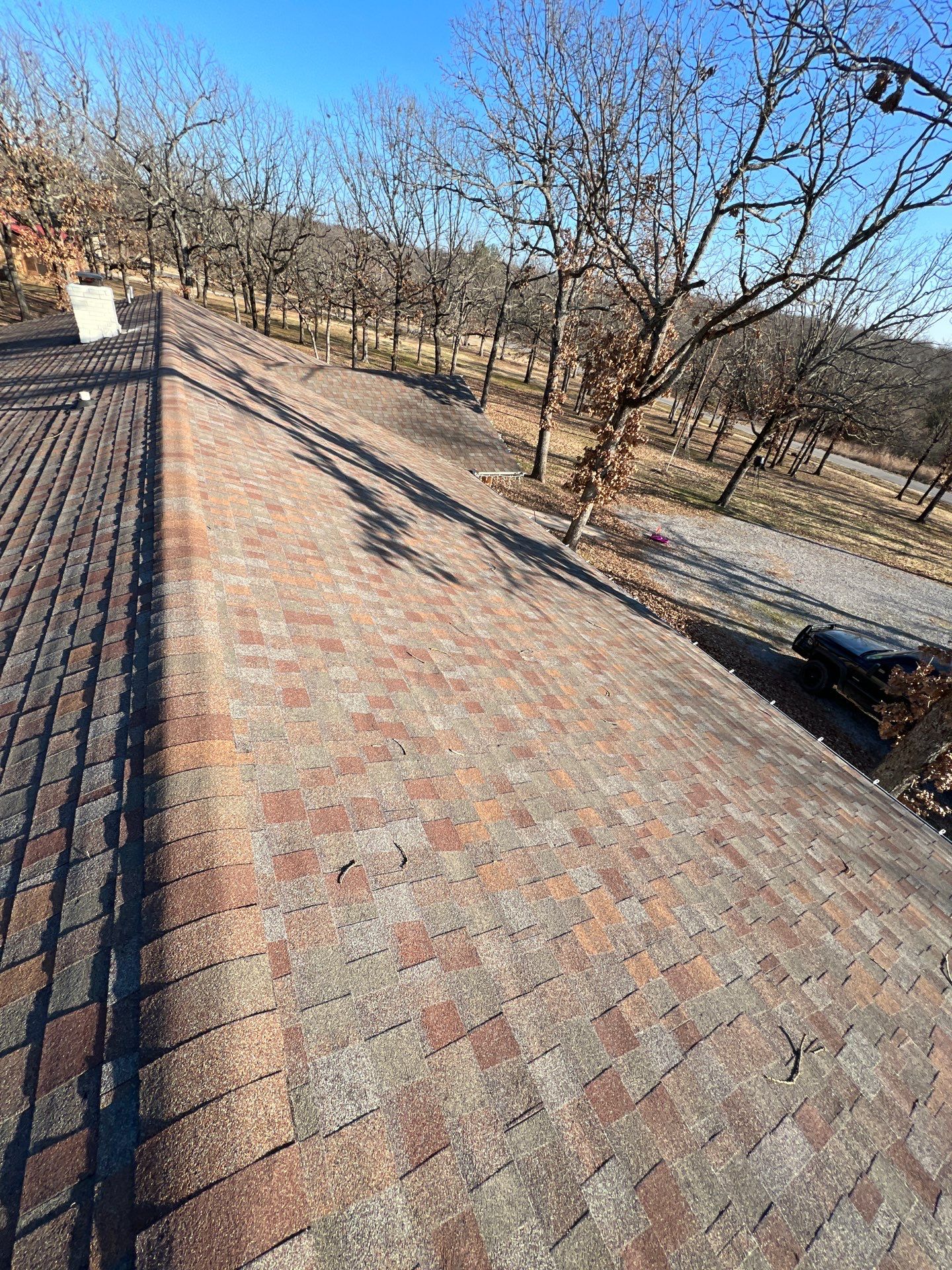 Storm damage? Give us a call!! by In & Out Construction & Remodeling, LLC