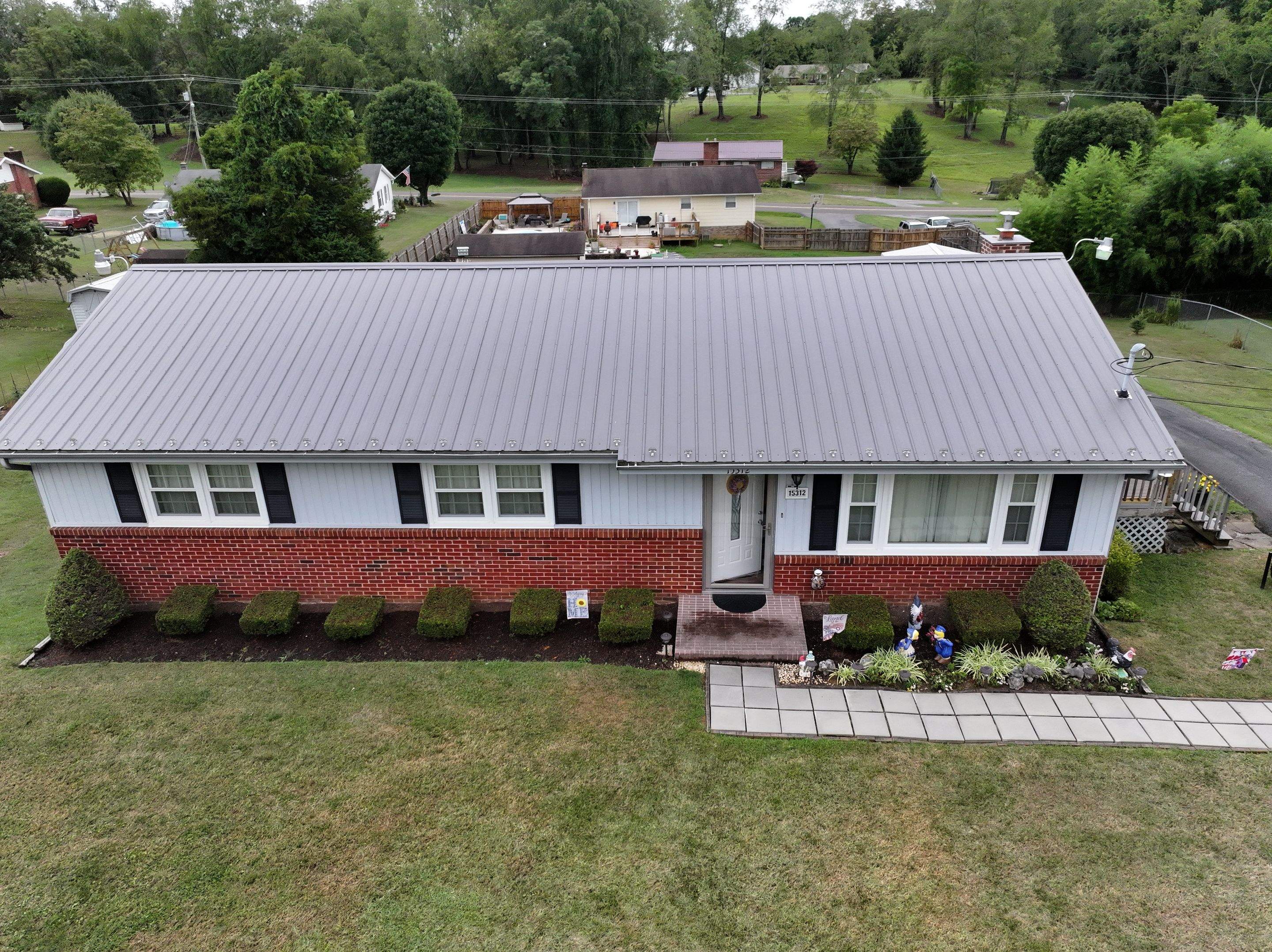 Necessary Residence by Omnia Roofing