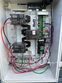 Cartersville Ga Project by Zero Grid Power Solutions