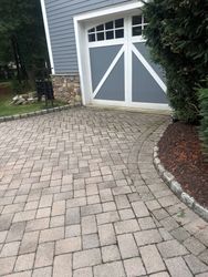 Window Cleaning in Franklin Lakes, NJ — Gallo Bros job photo