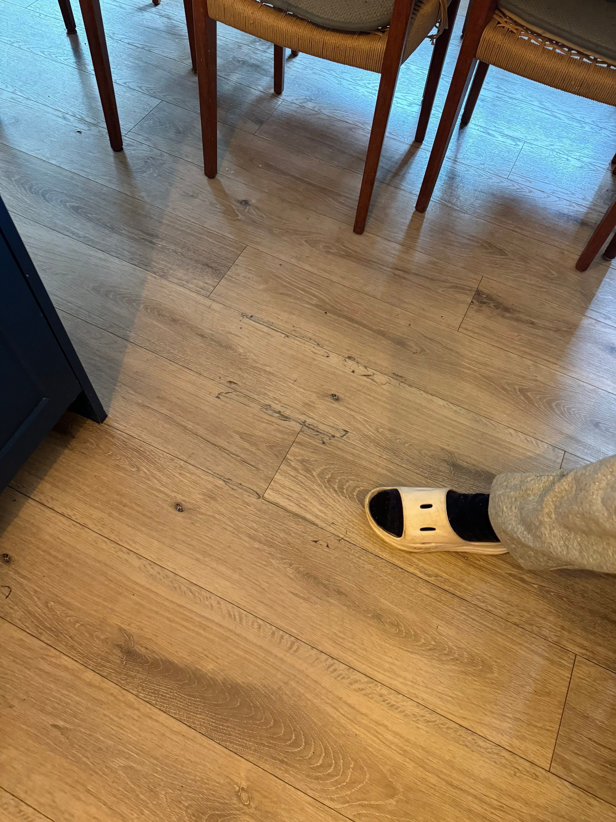 Kitchen Flooring & Bathroom Upgrade by YVR Construction Group