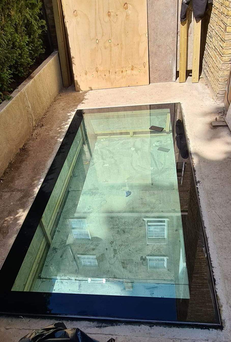 How Walk-On Glass Transforms Spaces with Light and Usability 4 Precision Glass Ltd | walk-on glass