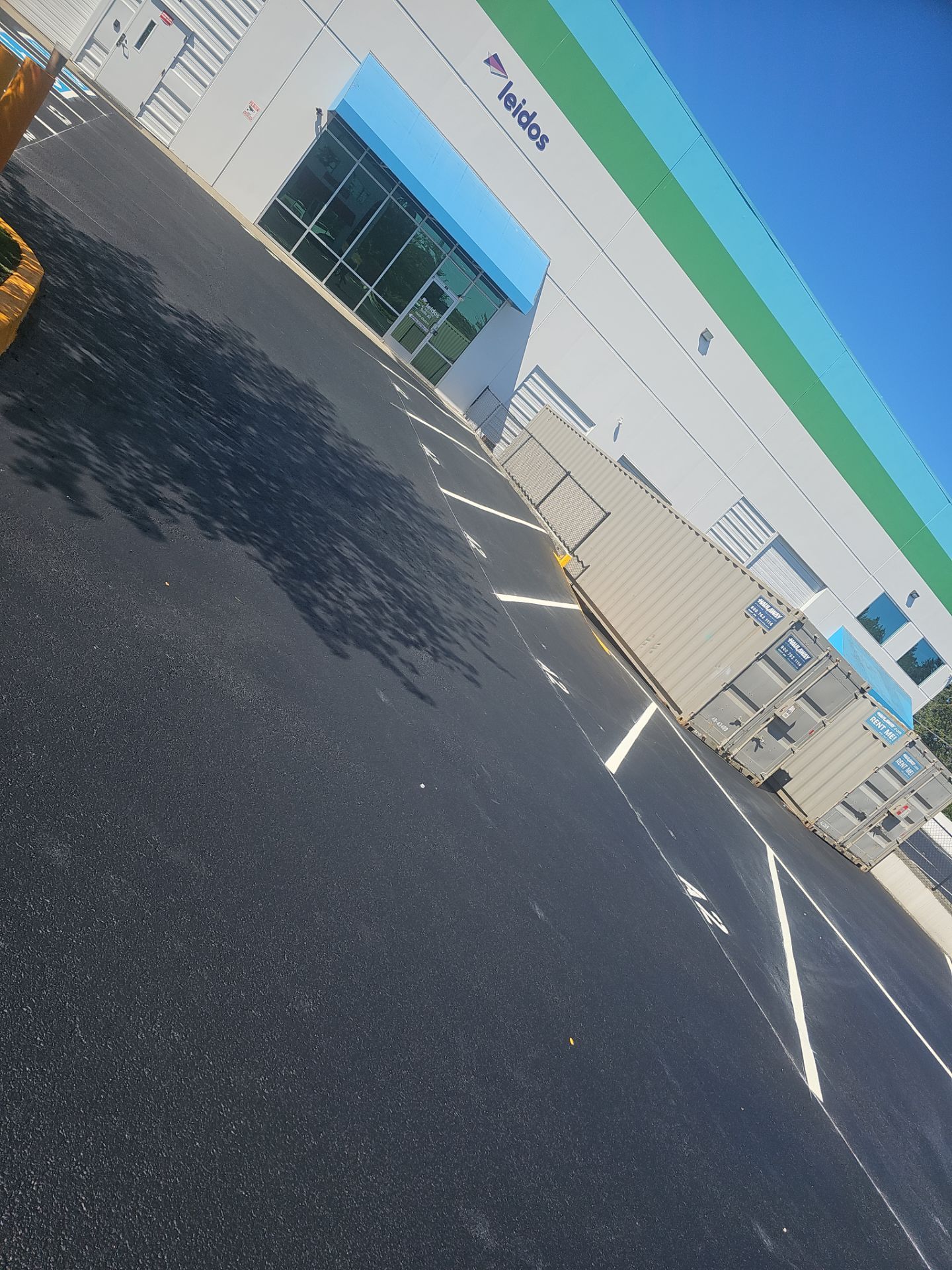 Commercial Sealcoat & Asphalt Patch Repair | Lynnwood  by Jireh Asphalt & Concrete Inc 