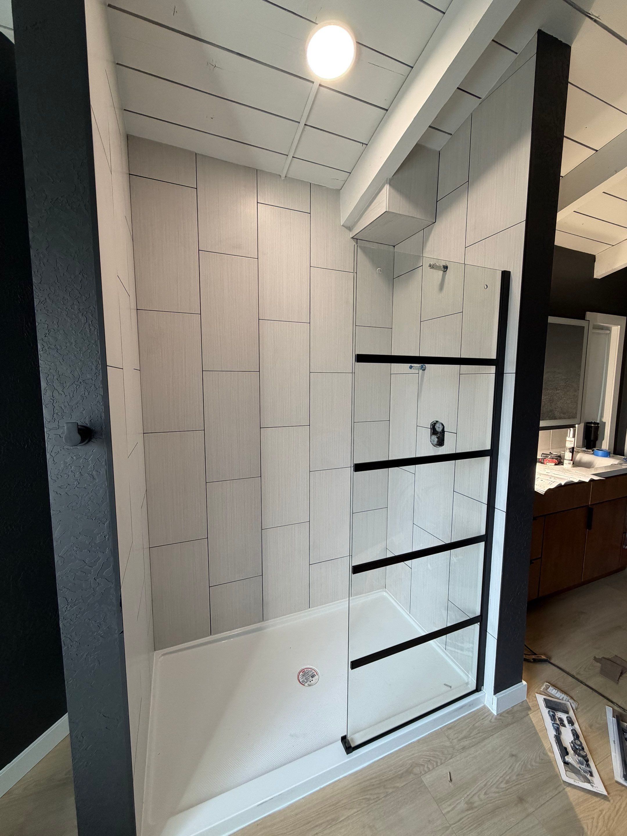 Bathroom Remodel by Handyman State LLC