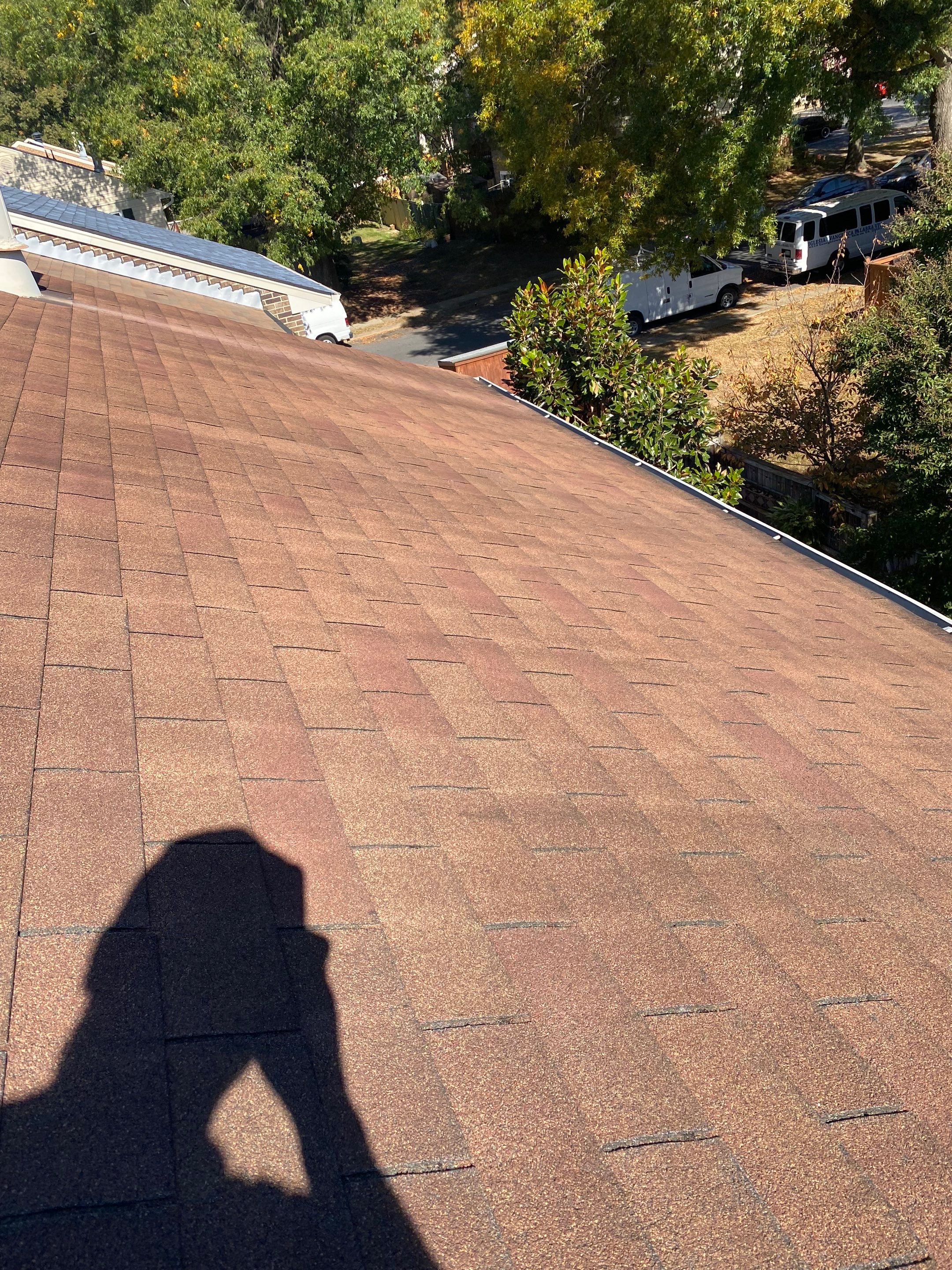 Springfield: Residential Roof Replacement with CertainTeed Landmark Pro in Max Def Burnt Sienna by RM Banning, Inc.