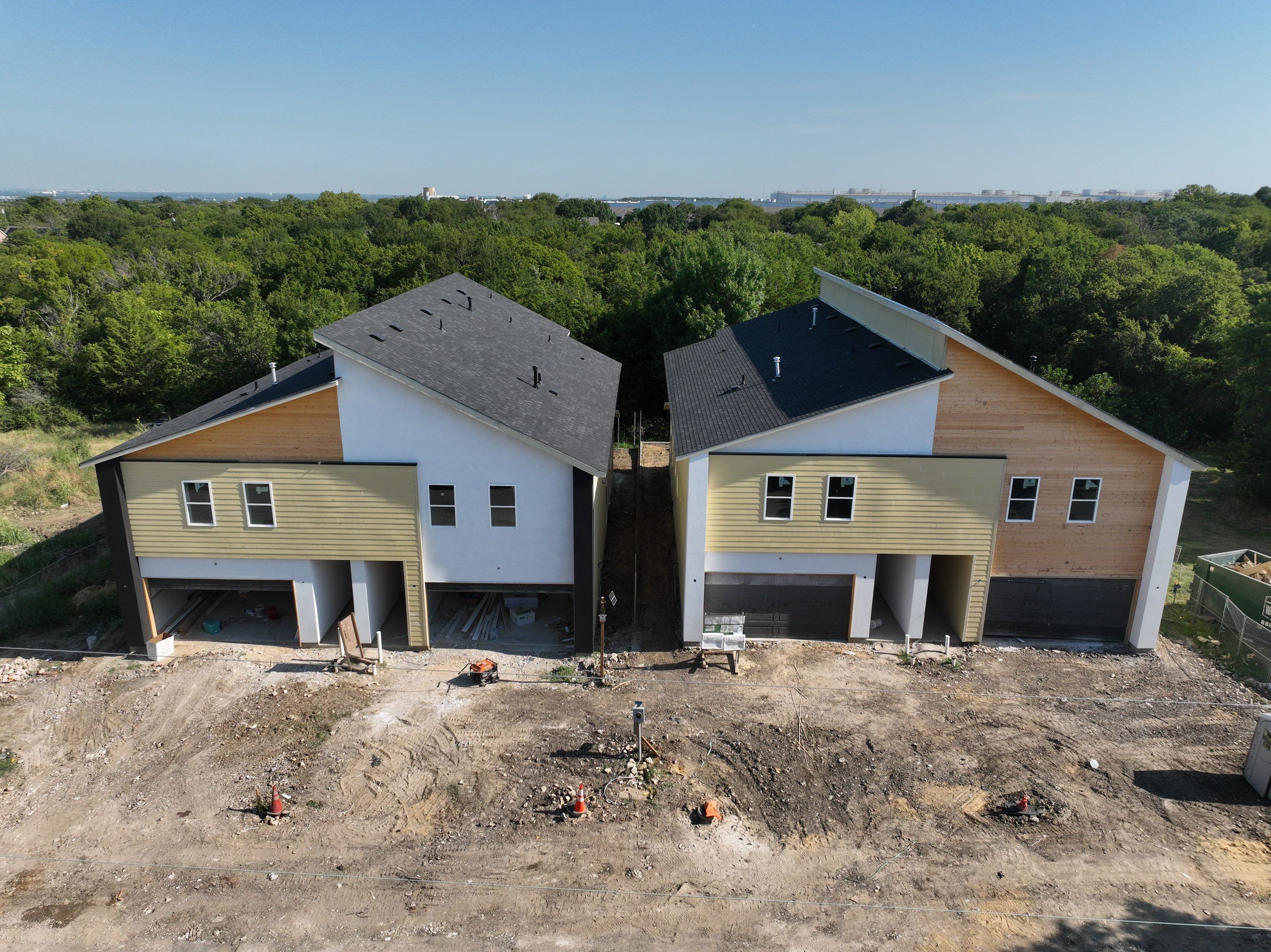 Ledbetter Project (Duplex New Construction) by HOMES BY JAR