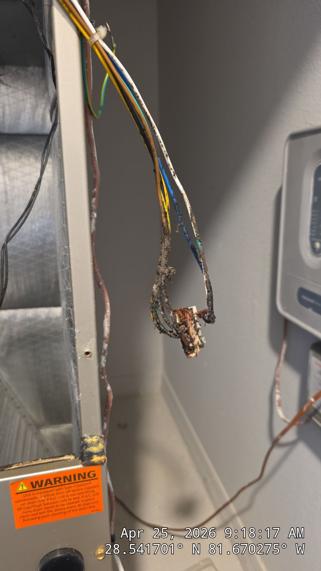 Air Duct Cleaning in Clermont by Hygienic Air, Inc