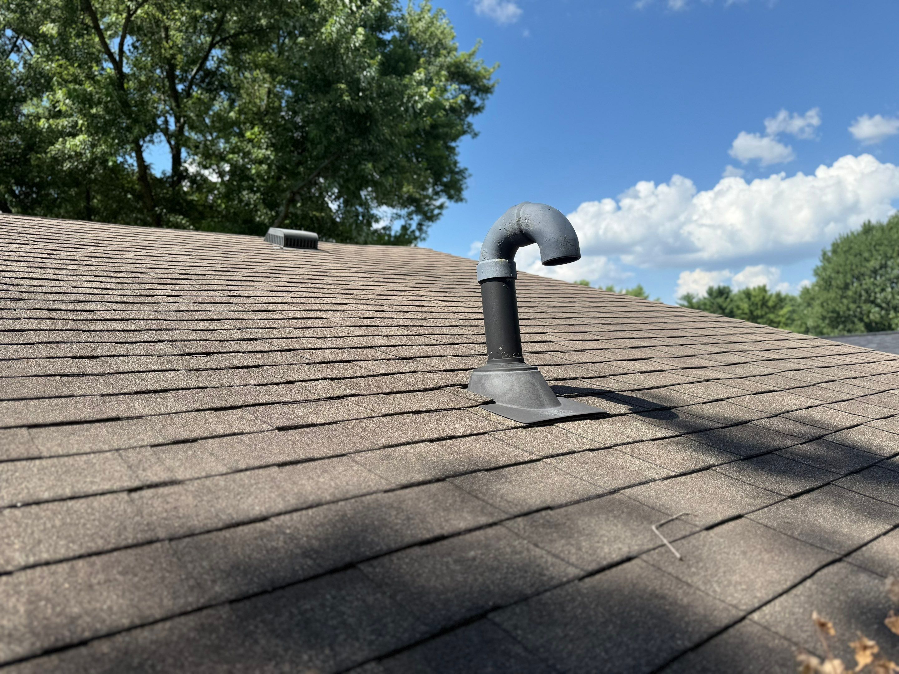 Roof Replacement by 317 Roofing & Restorations