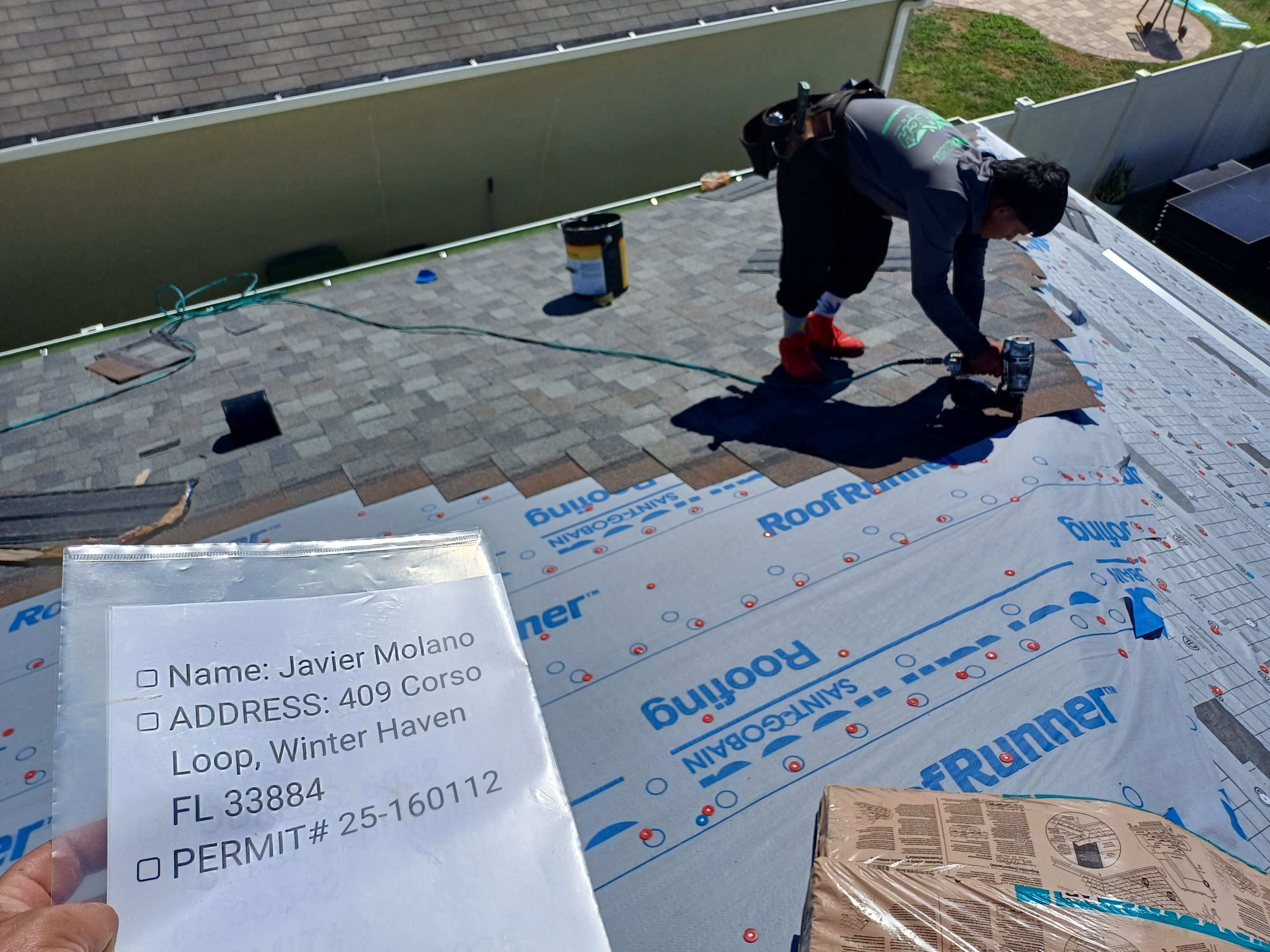 Project in Winter Haven by You Restorations LLC DBA YOU-Home