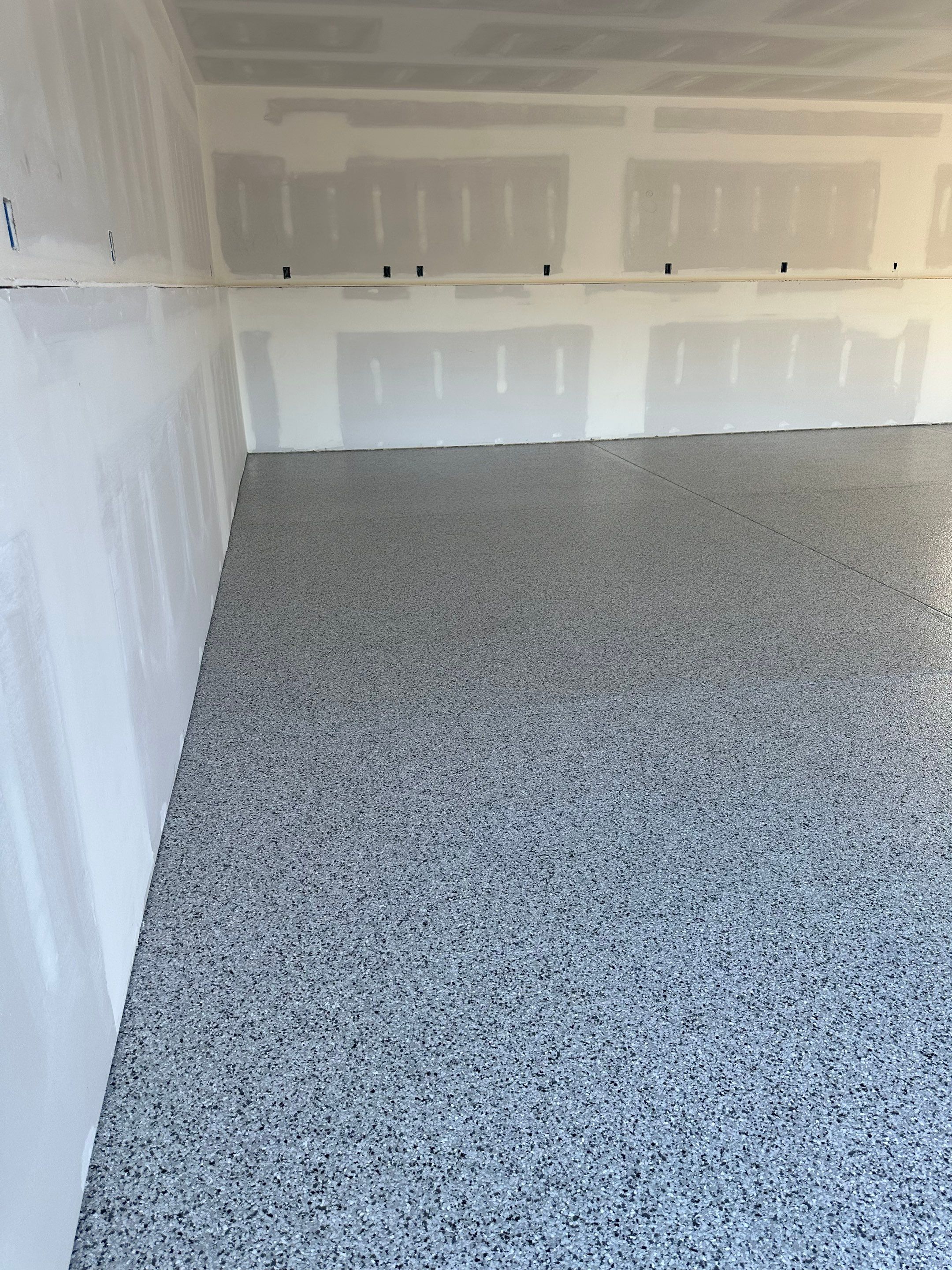Garage Floor Coating using Gracious by My Garage Floor Guys