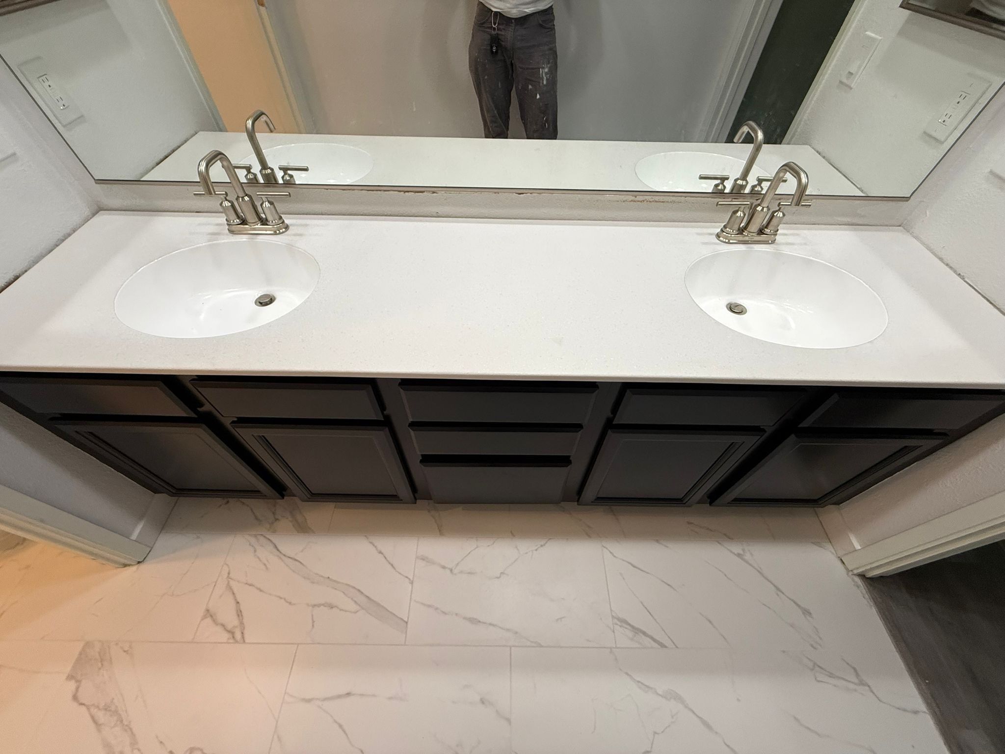 Project in San Diego by Re-Bath San Diego