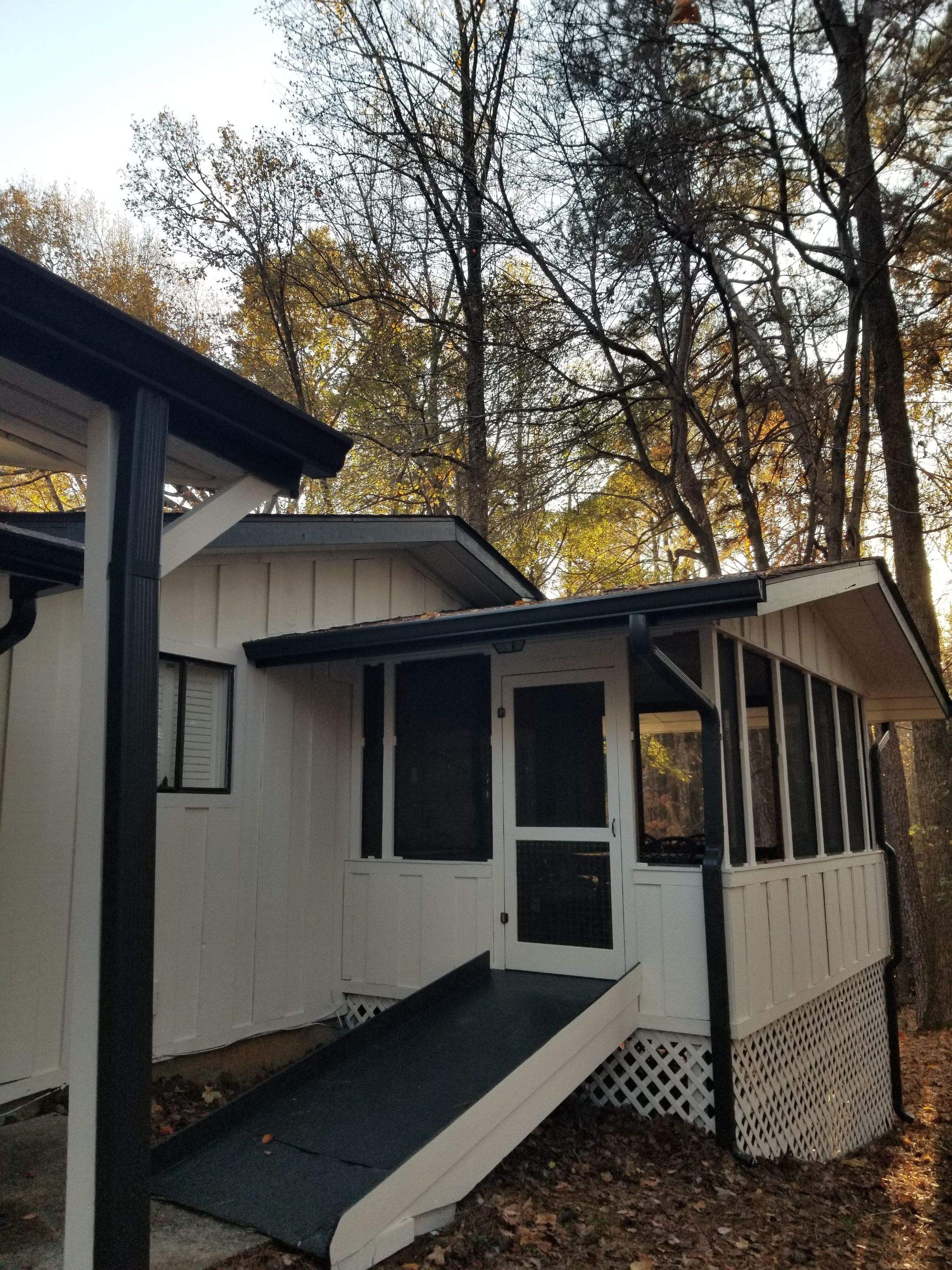  A Bright Exterior Upgrade by Atlanta's Paint Doctor