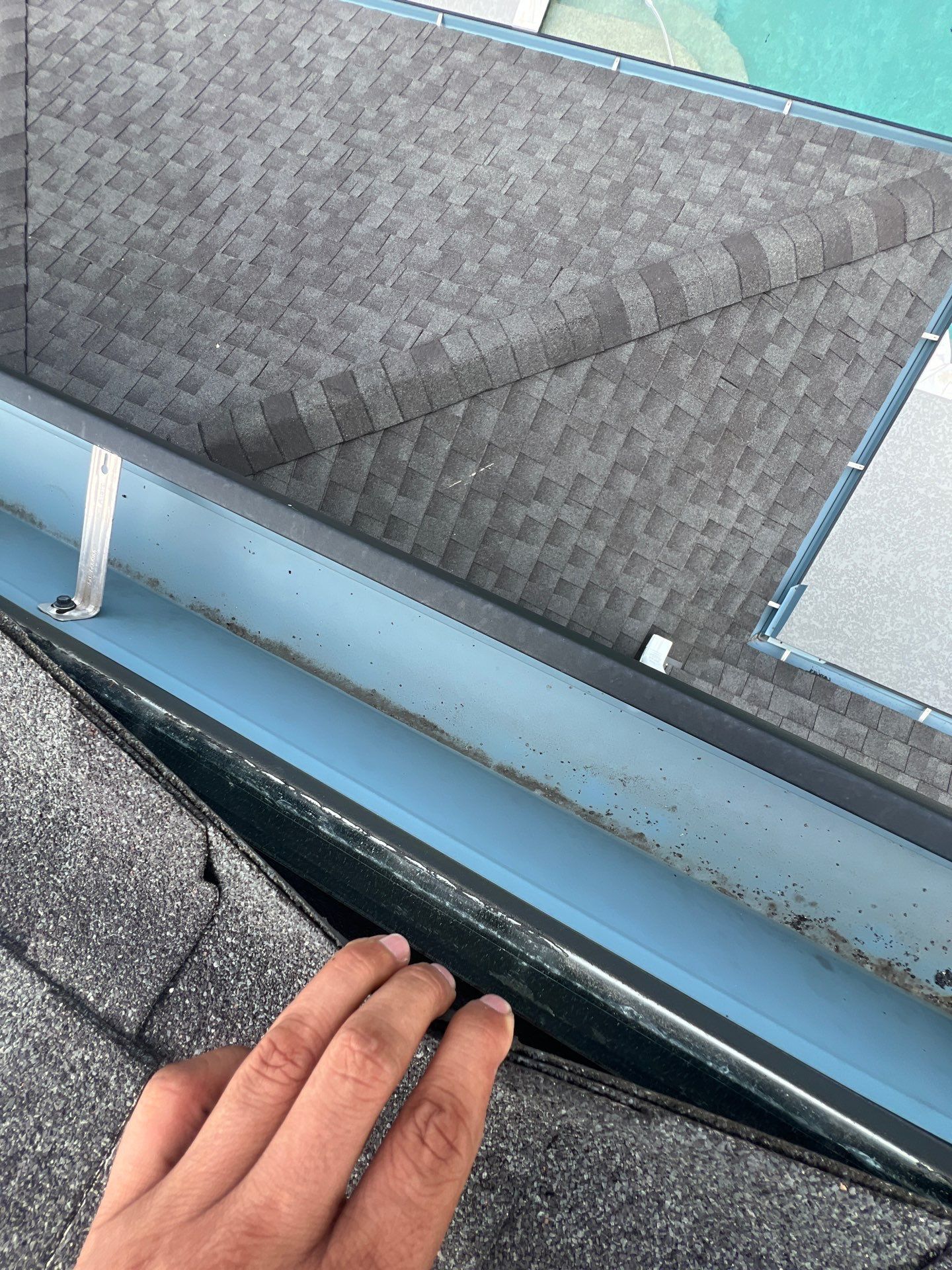 Residential Roofing Repair using Owen's Corning Duration (Lifetime) Shingles by Roof Repair Services LLC