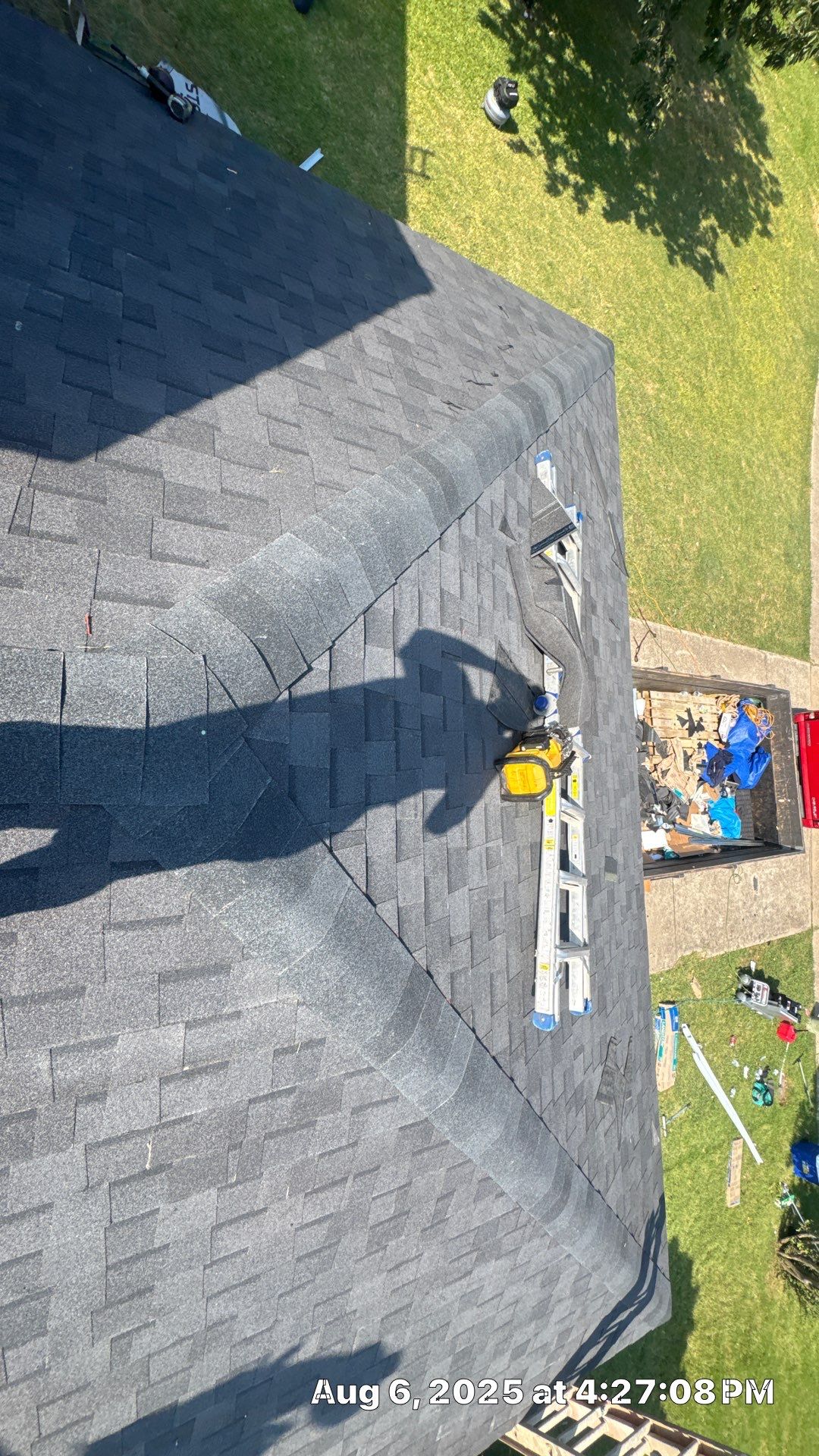 Project in Wylie by Rhino Roofing and General Contracting, LLC