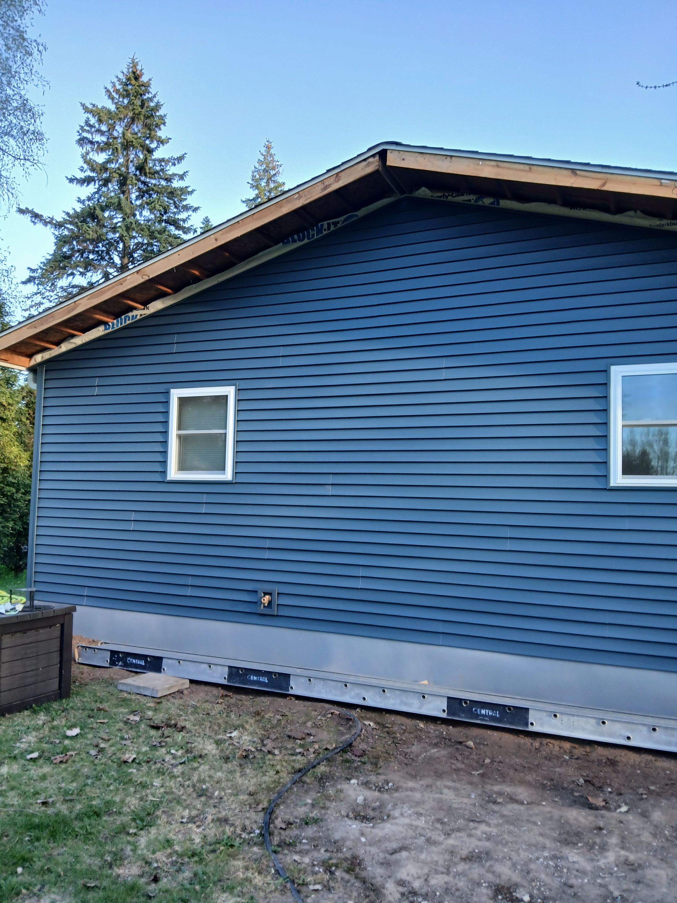 Siding -Deck - Windows  by Gellings Roofing & Siding
