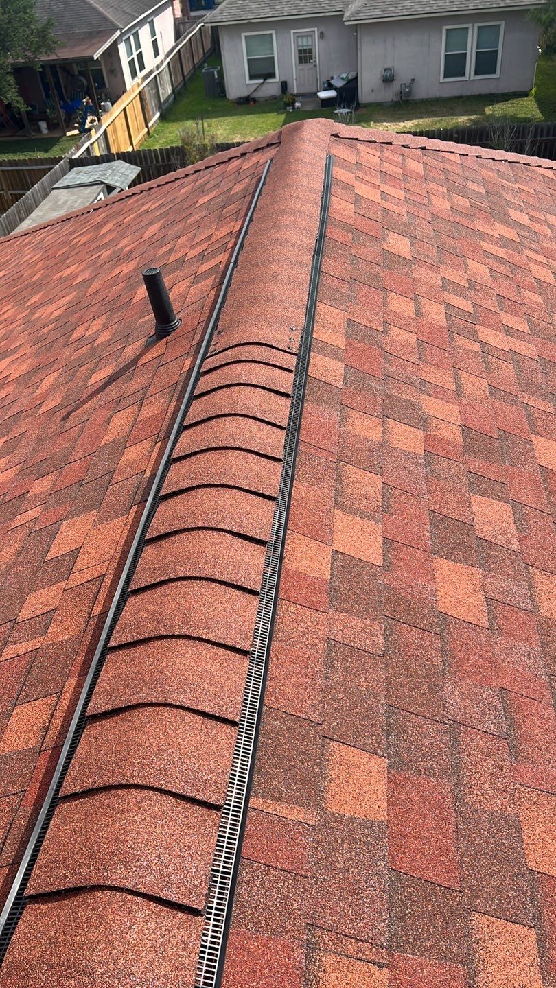 Love my new look! by Bayfront Roofing and Construction