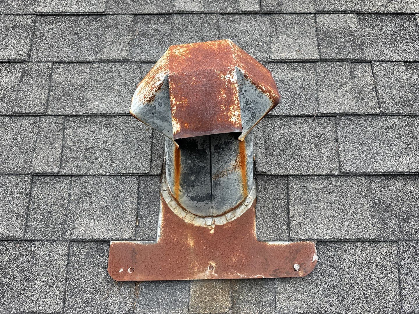 Hail Damage using Owen's Corning Duration (Lifetime) Shingles by Roof Repair Company