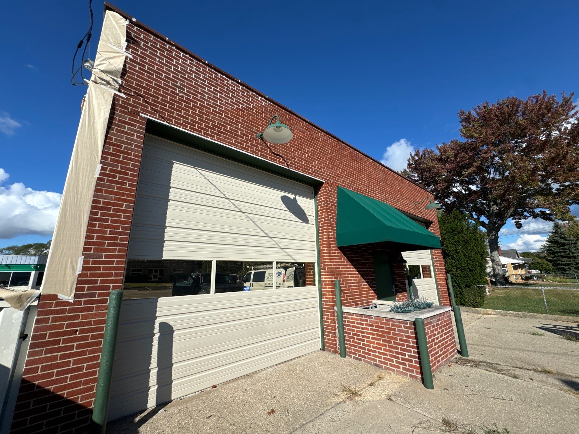 Exterior Painting Transformation – Brick & Trim Refresh by Gordon Painting