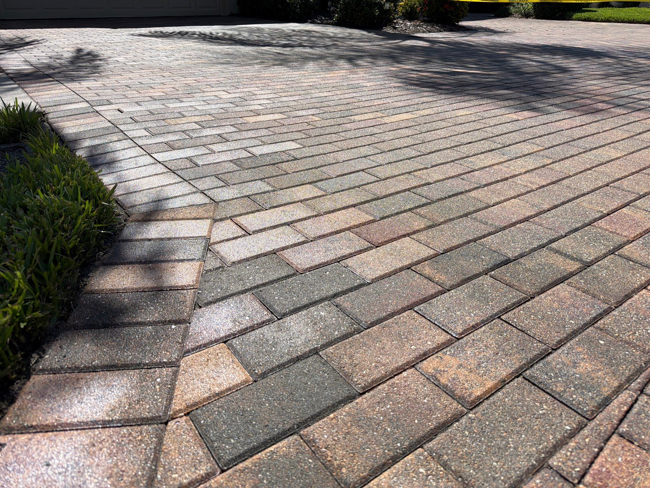 Driveway and Patio Paver Sealing and Repair in Sun City Center by Supreme Paver Experts