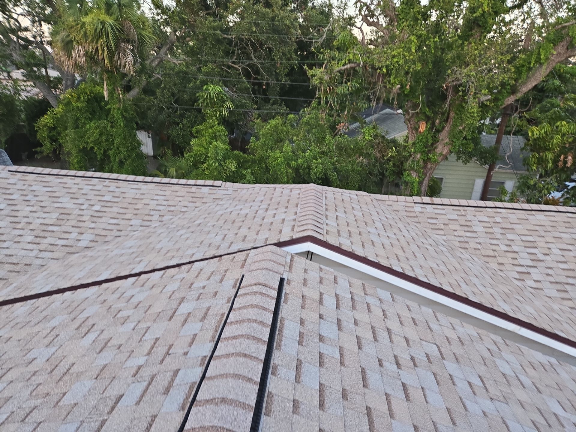 Project in St. Petersburg 33705 by Mitchell Roofing Company LLC 