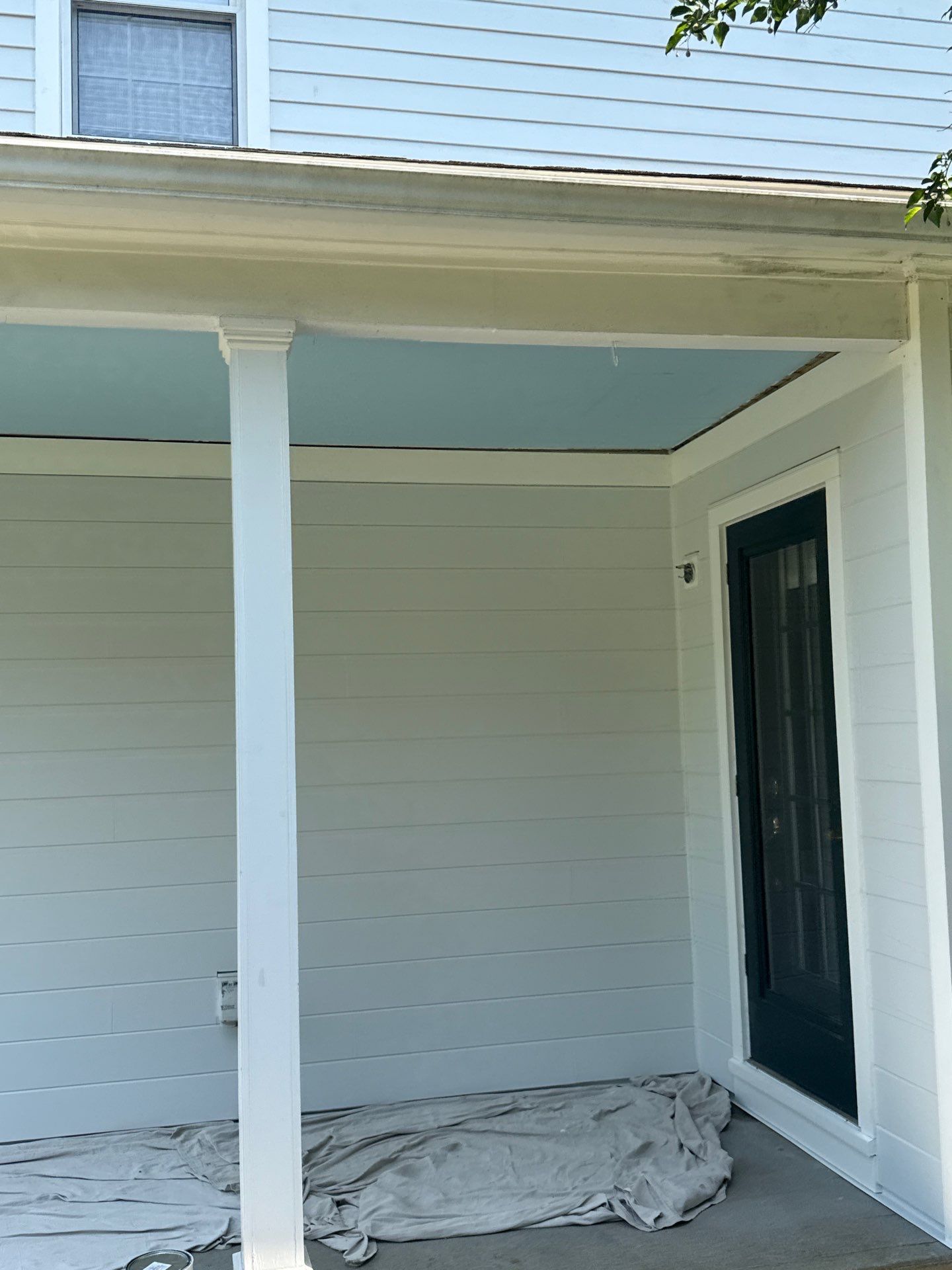 Historical Restoration - Easton CT by Ideal Siding 