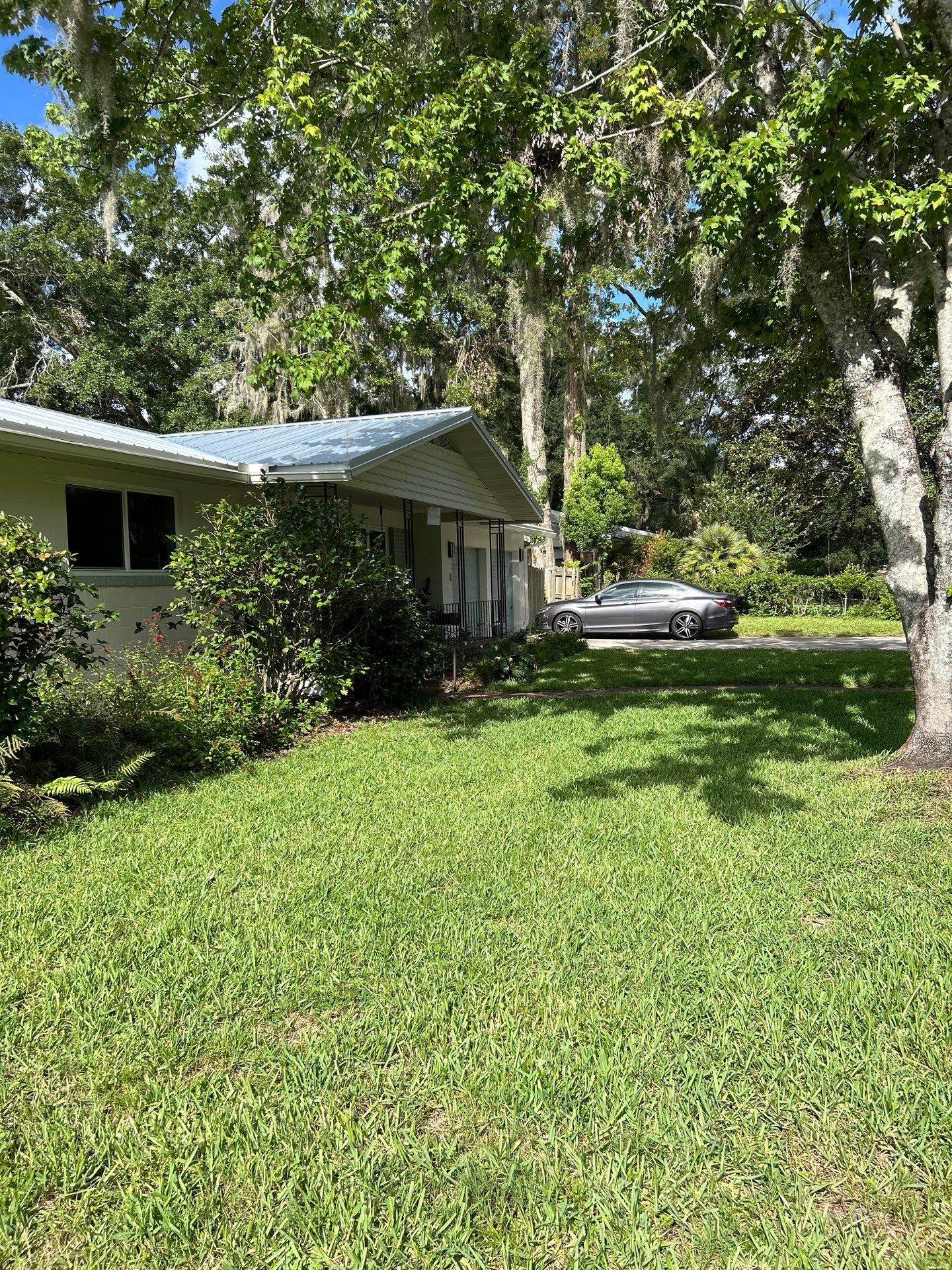 Project in Gainesville by True Force Roofing