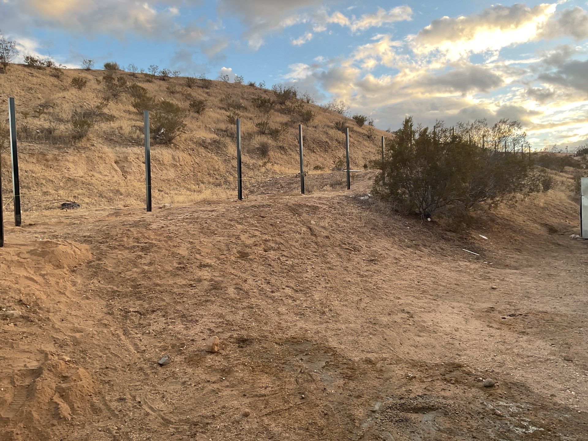 Wrought Iron Fence by Fence Guys Inc. 