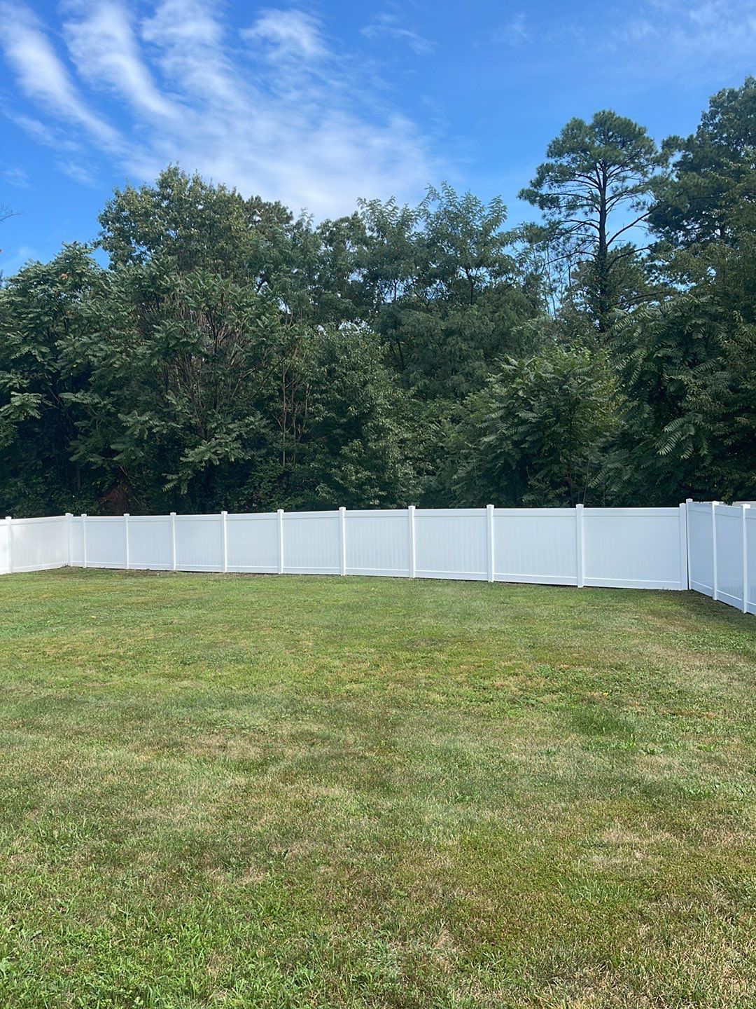 Fence Cleaning & House Wash by SJ Exterior