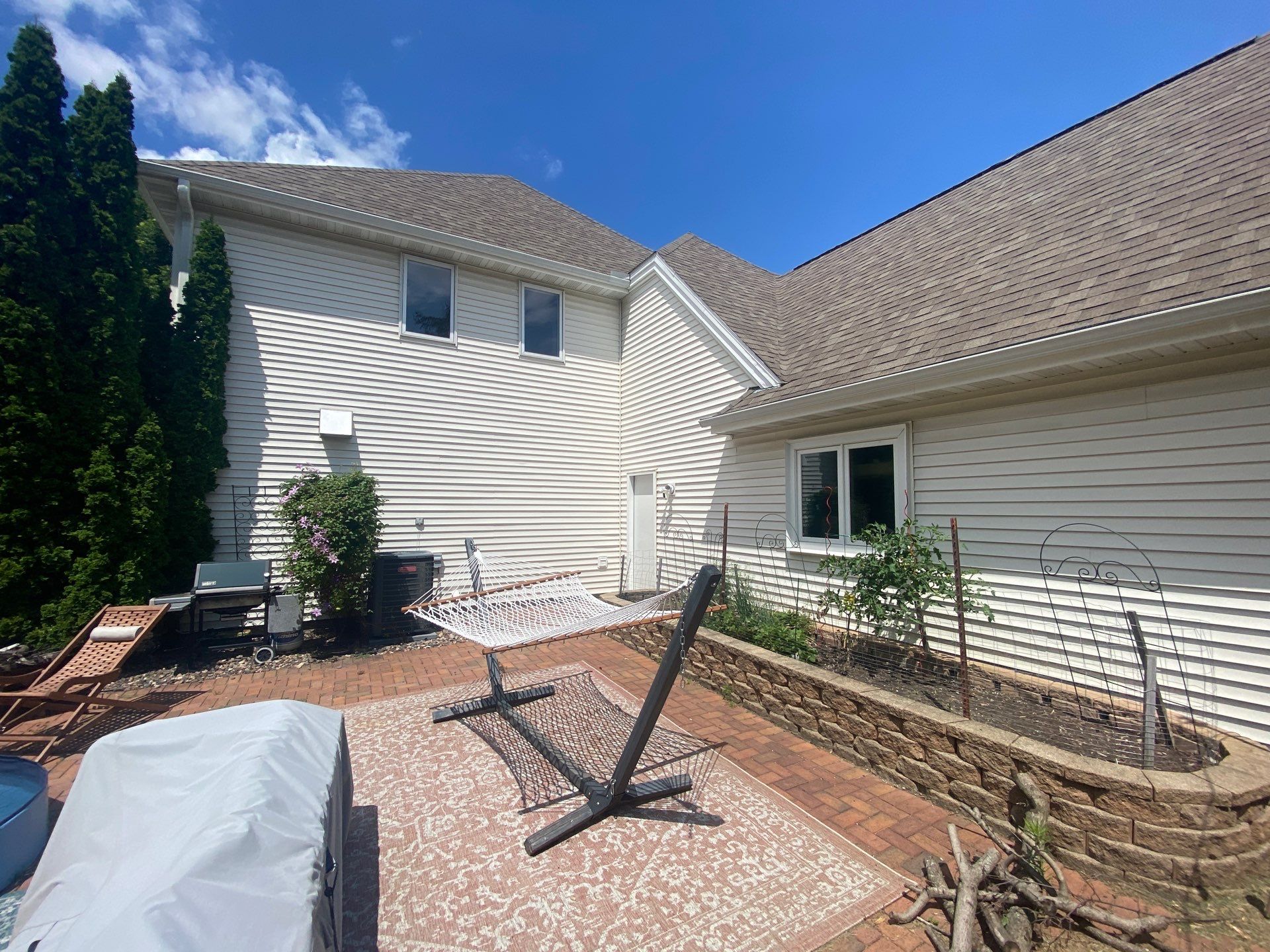 House and window wash by Shulla Exterior Cleaning