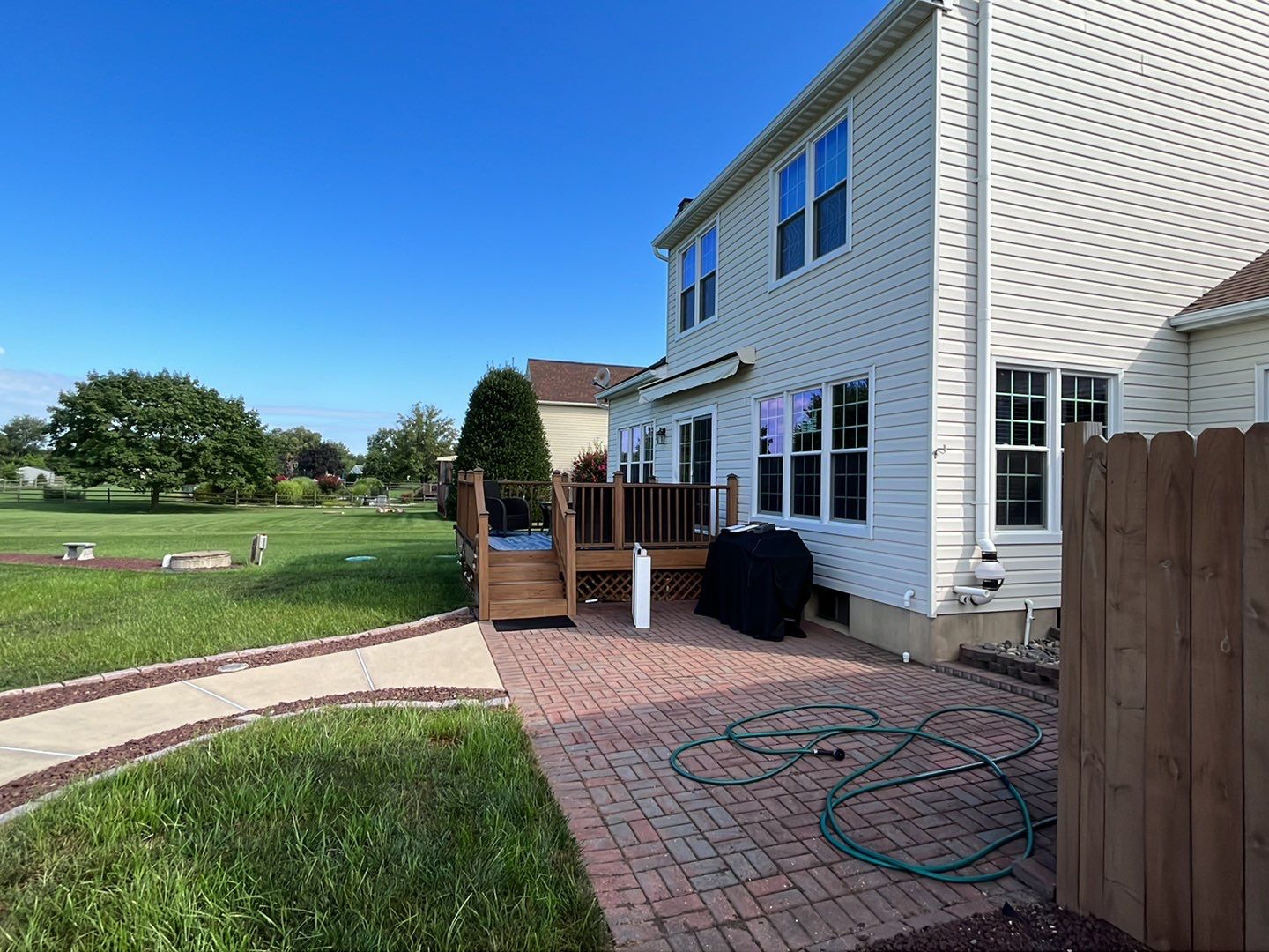 Project in Middletown by WilLine Builders LLC