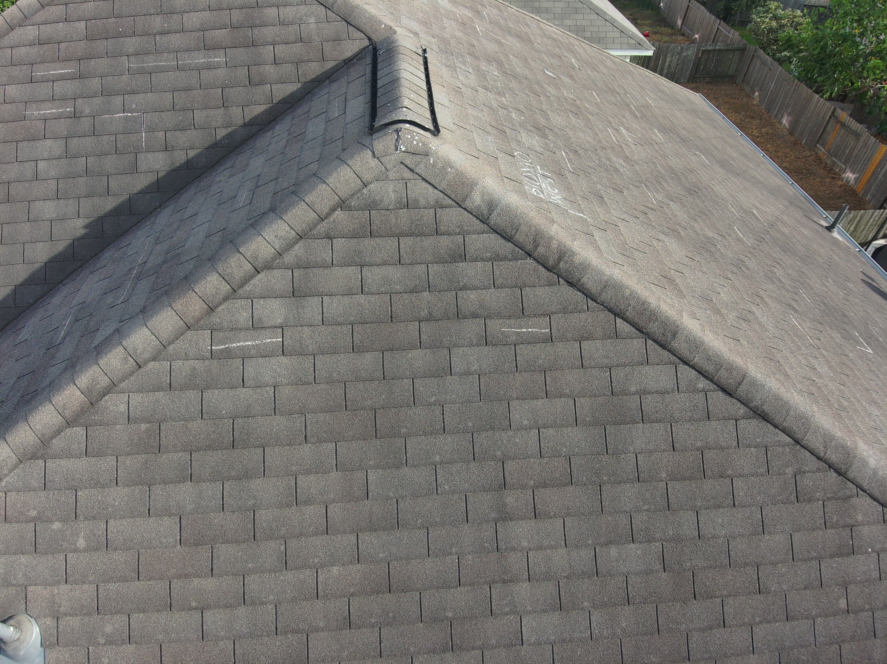 Residential Roofing Installation using Owen's Corning Duration (Lifetime) Shingles by Roof Repair Company