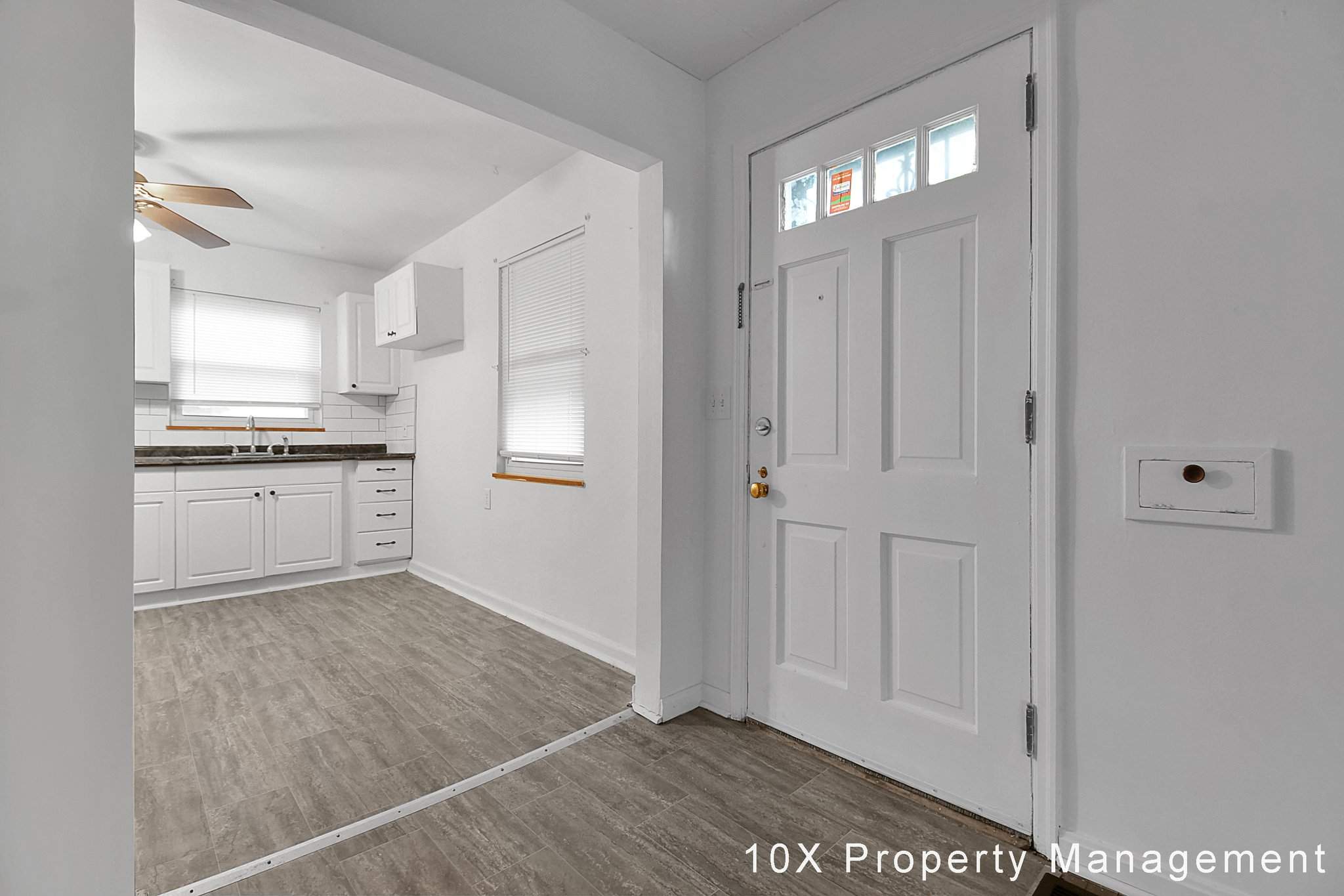 Rent-Ready Renovation for Tenant Transition by 10X Property Mgt