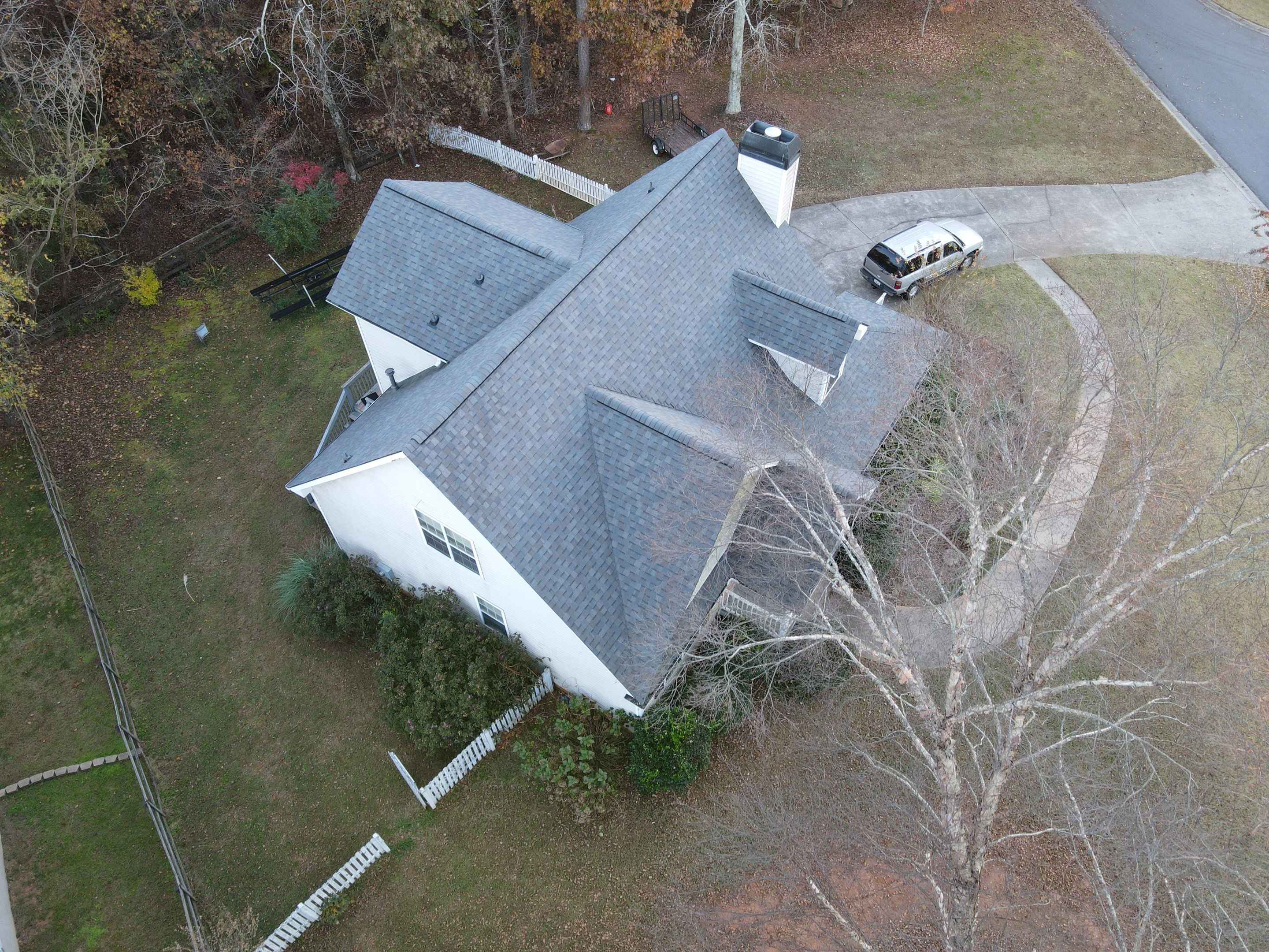 Residential Roofing Installation by Inspector Roofing and Restoration