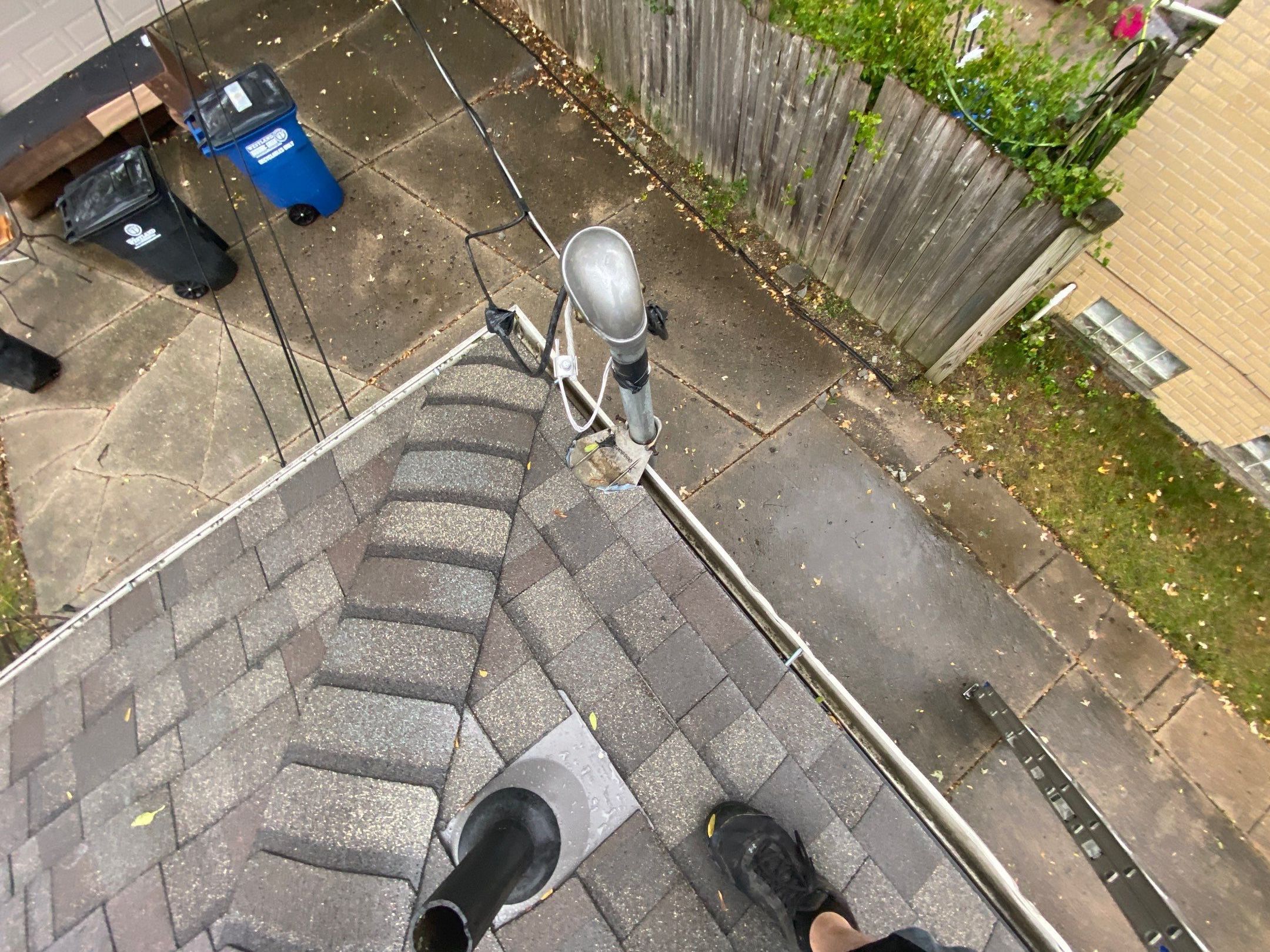 Roof Replacement using CertainTeed Landmark by 180 Contractors