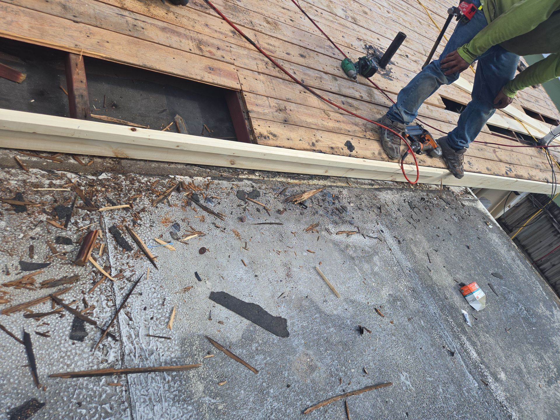 Project in Largo 33778 by Mitchell Roofing Company LLC