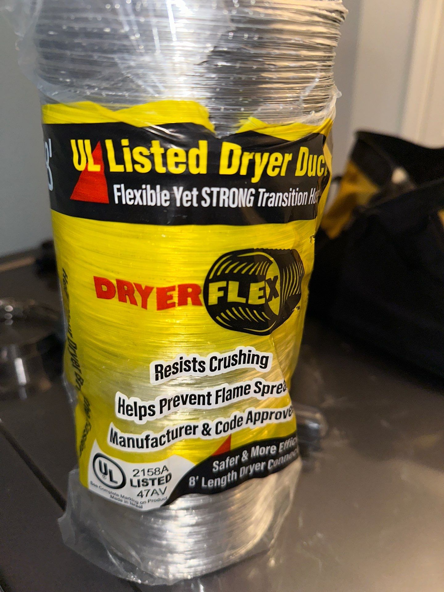 Air duct & Dryer Vent cleaning using Hypervac by Pronto Air Duct Cleaning
