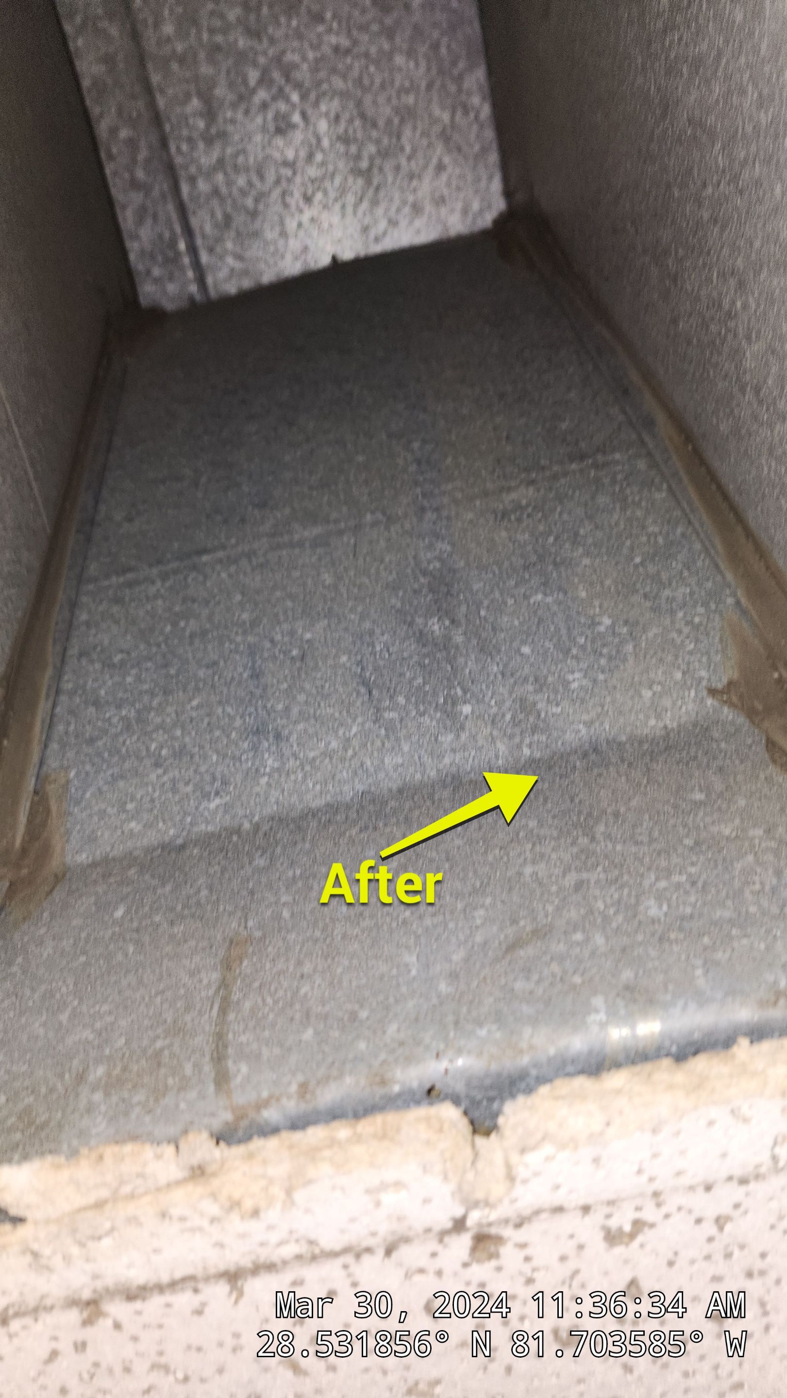 Commercial Air Duct Cleaning in Orlando by Hygienic Air, Inc
