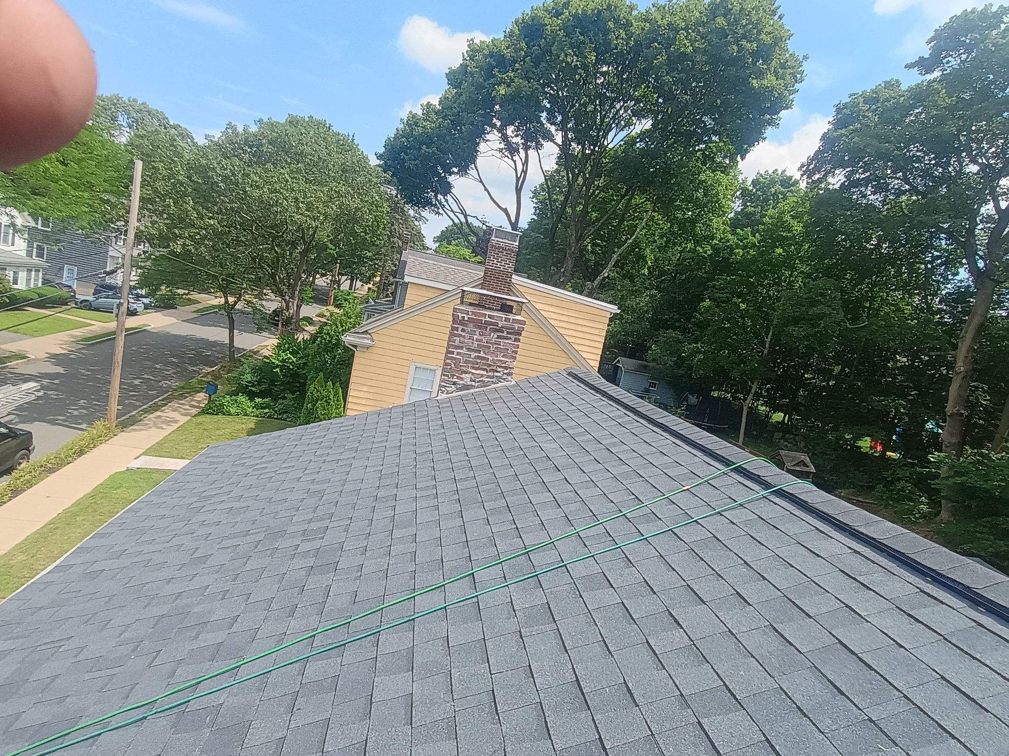 Project in Arlington by JOHNNYS PRO