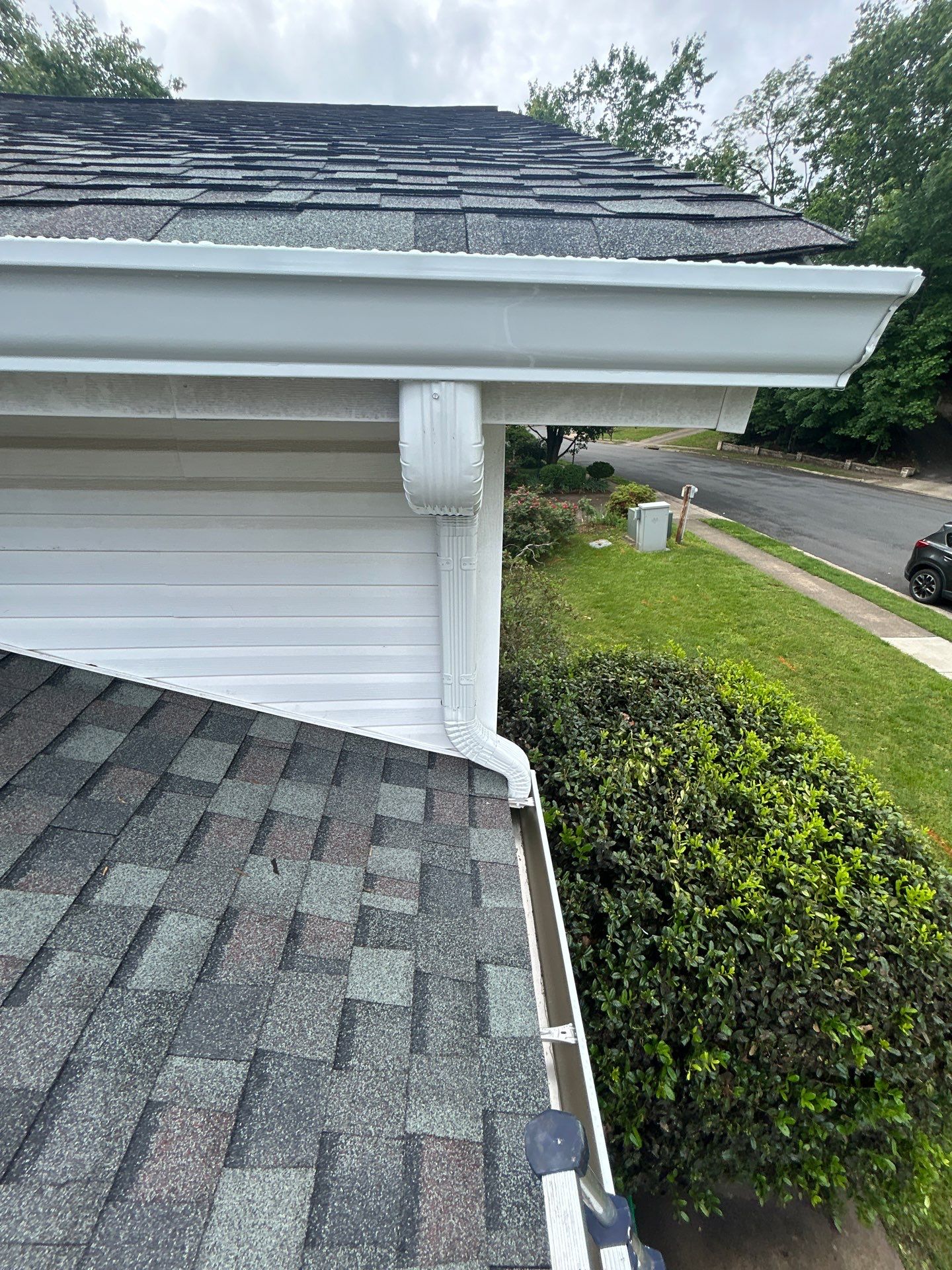 Montclair: Residential Roof Replacement with CertainTeed Landmark Pro in Max Def Colonial Slate by RM Banning, Inc.