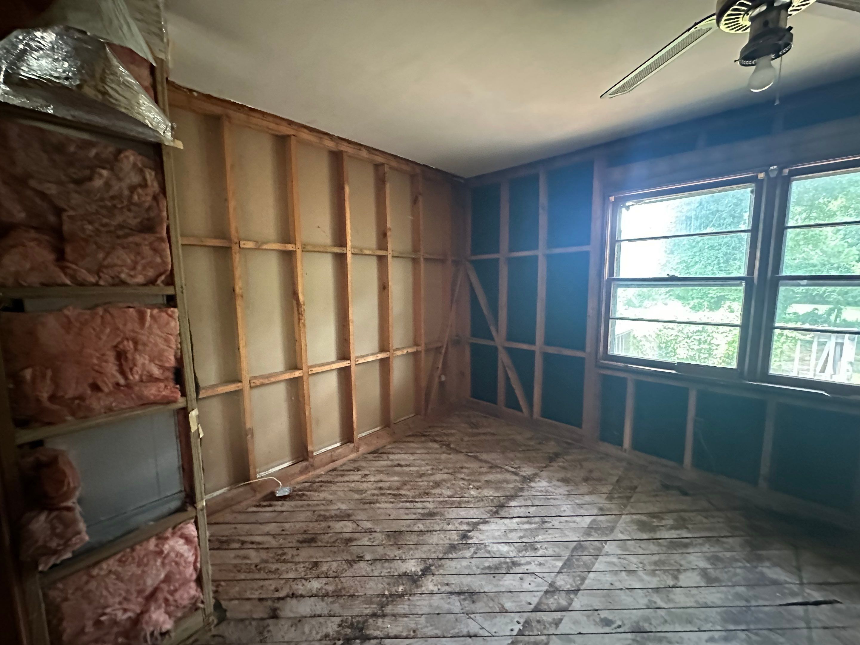 Project in Kinston, NC by Ironclad Builders LLC