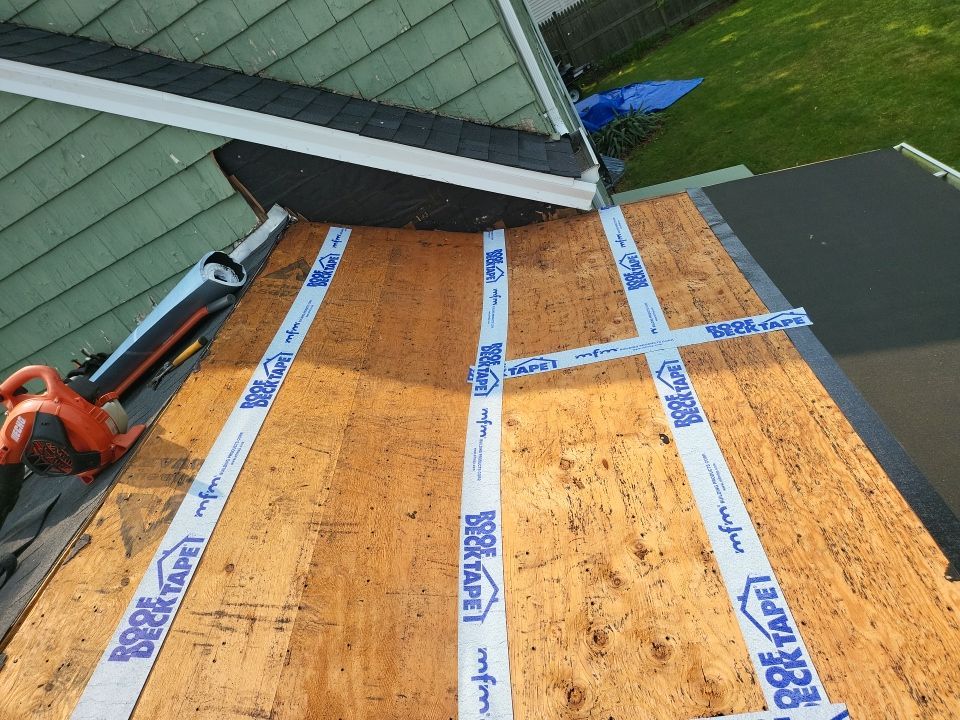 Unveiling Our New Roofing Transformation with Owens Corning TruDefinition and CertainTeed Cedar Impressions by A Plus Exterior