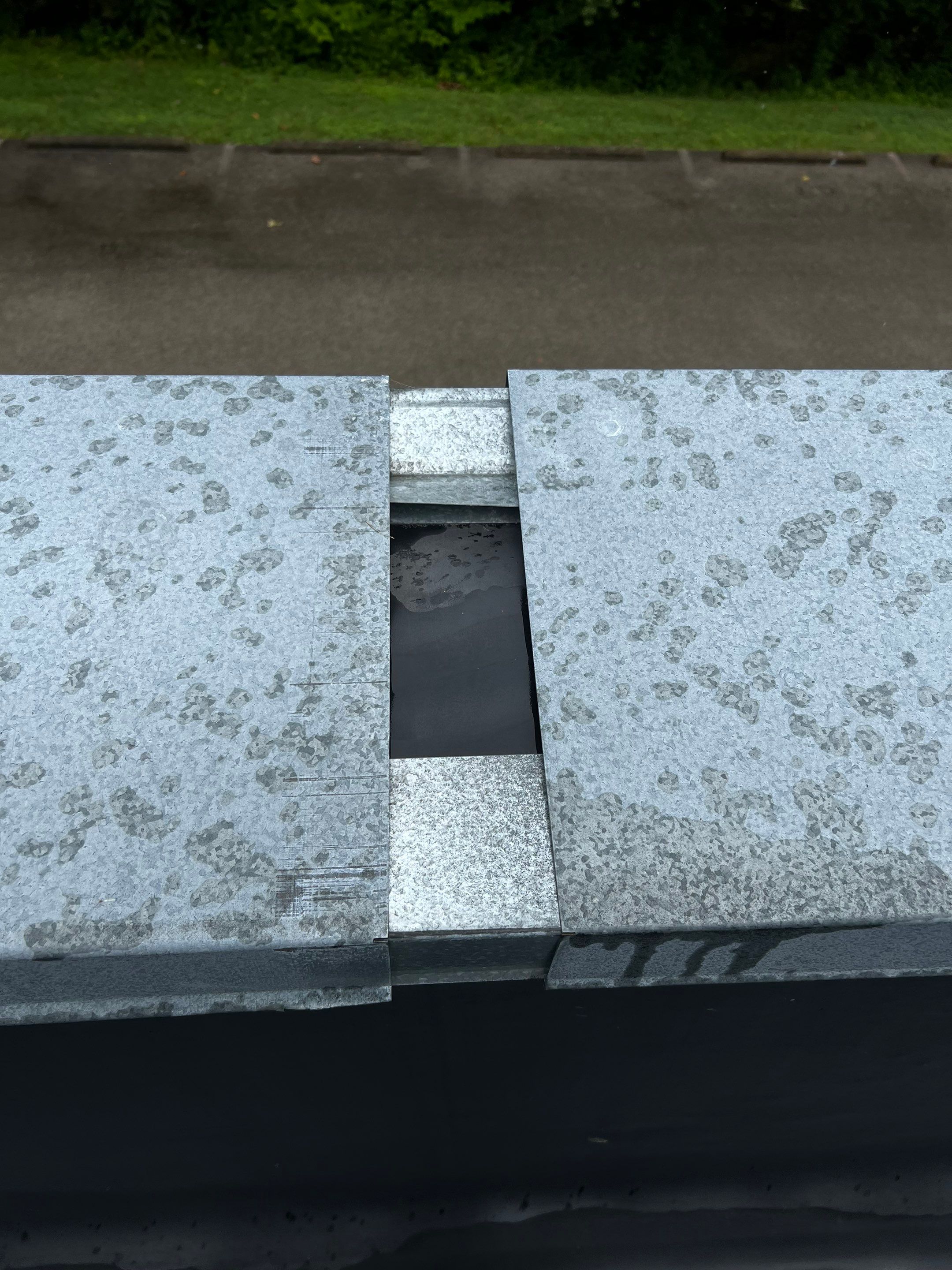 Commercial Roofing Repair using EPDM Roofing by Secure Construction Company Inc