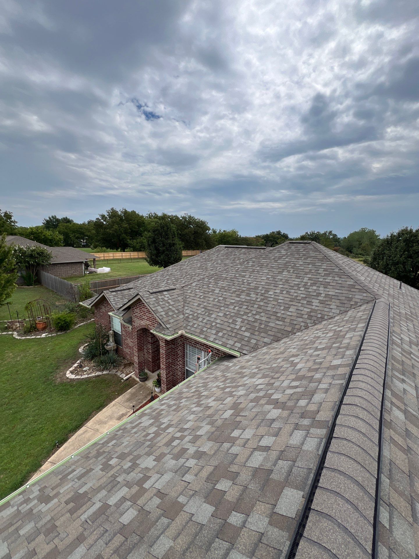 Project in Ada, OK by In & Out Construction & Remodeling, LLC
