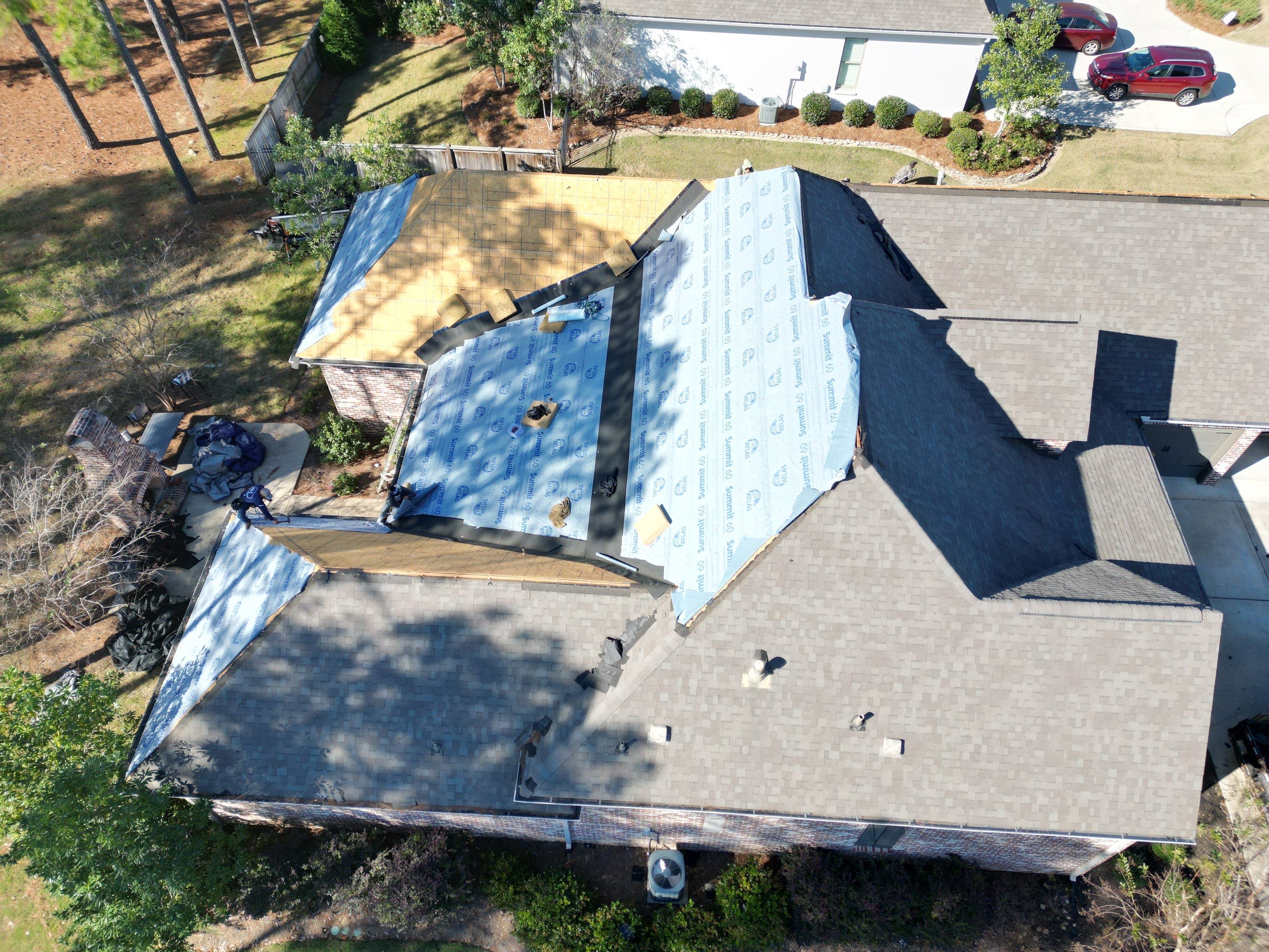 Reunion Roof Upgrade – Full System Installation | Madison, MS by Elevated Roofing + Exteriors