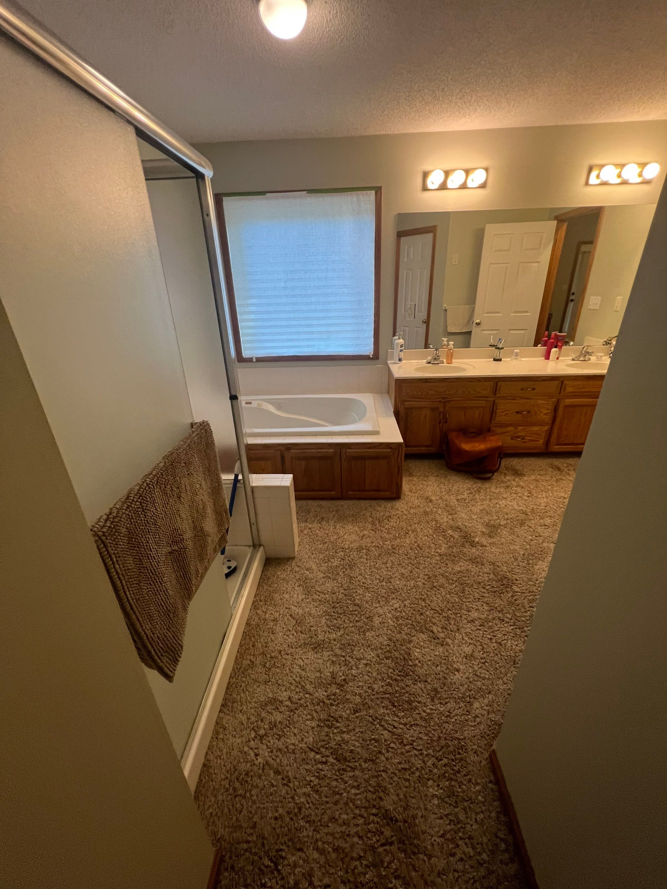 Full Bathroom Remodel! by The Shower Company