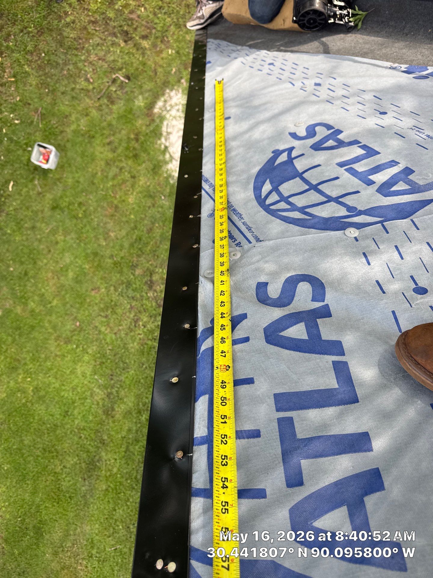 Cole Abide Independent Fortified Install by Cypress Gulf Coast Roofing & Gutters LLC