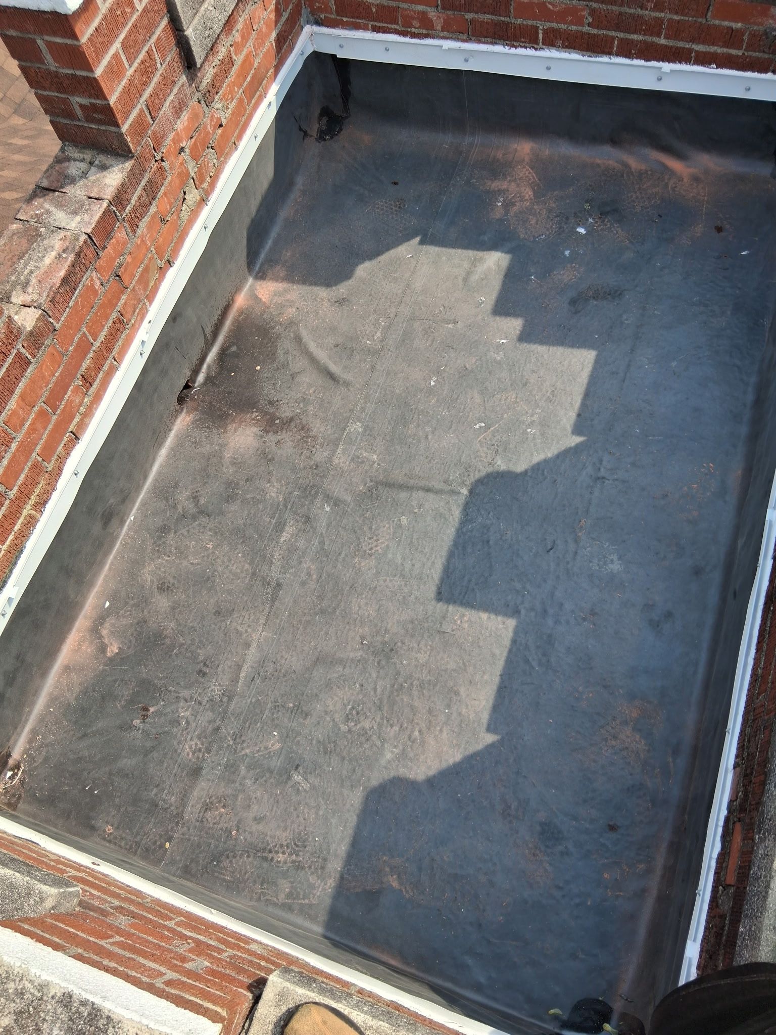 Church roof by BROCK BUILDERS