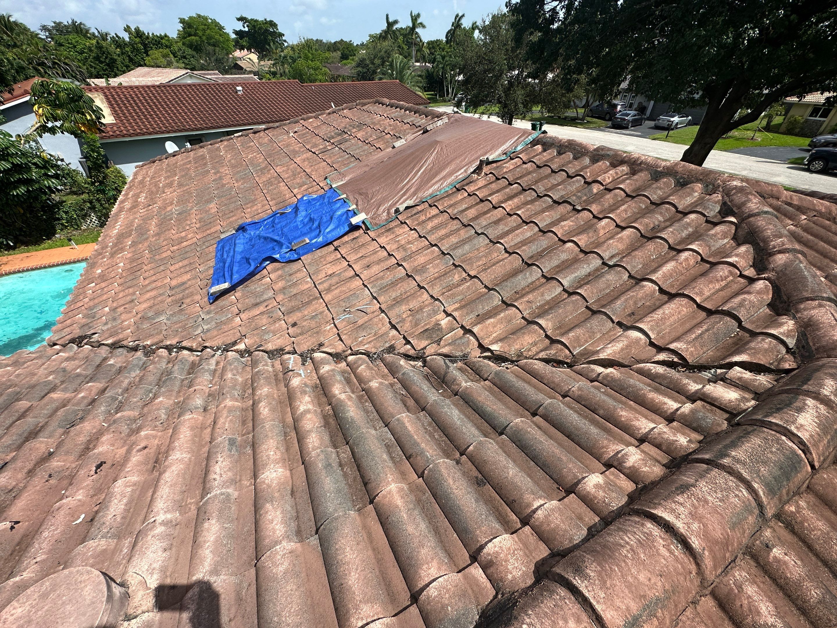Water Damage Claim in Coral Springs by FLAPA & KeyStone