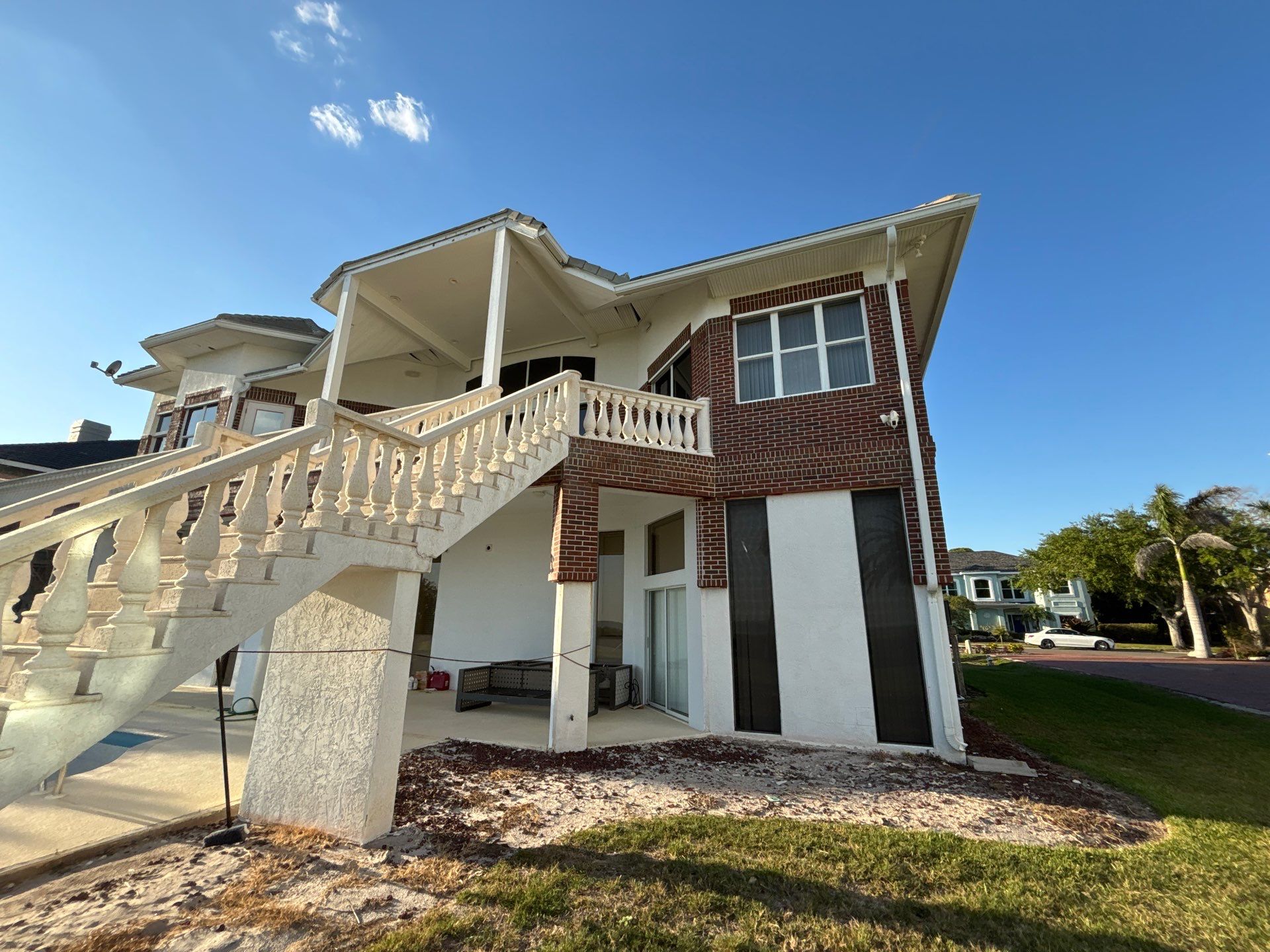 Gutter System Maintenance in Bradenton FL by Gutter Professors